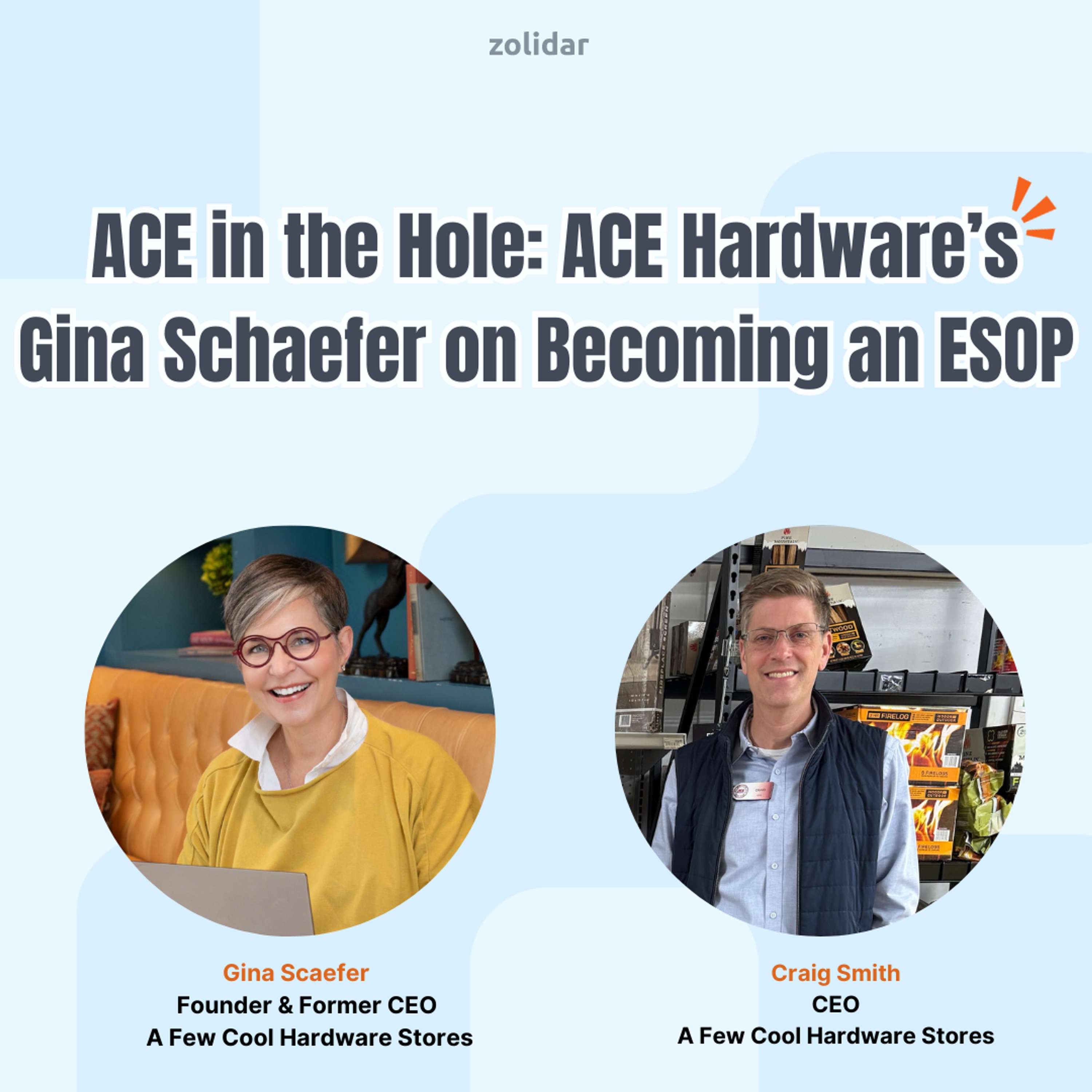 ACE in the Hole: ACE Hardware’s Gina Schaefer on Becoming an ESOP