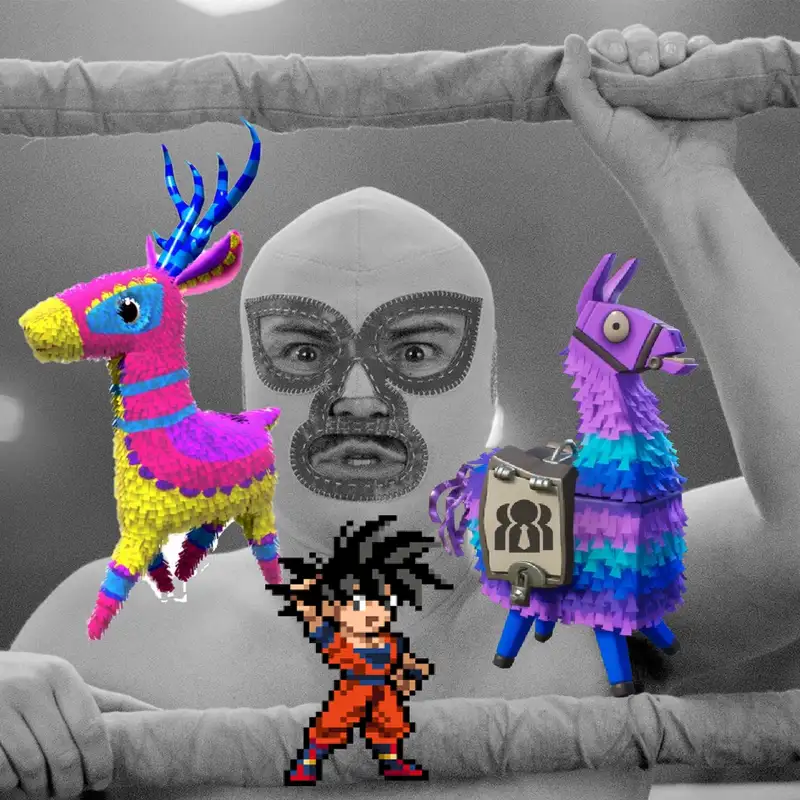 Mexican Fortnite