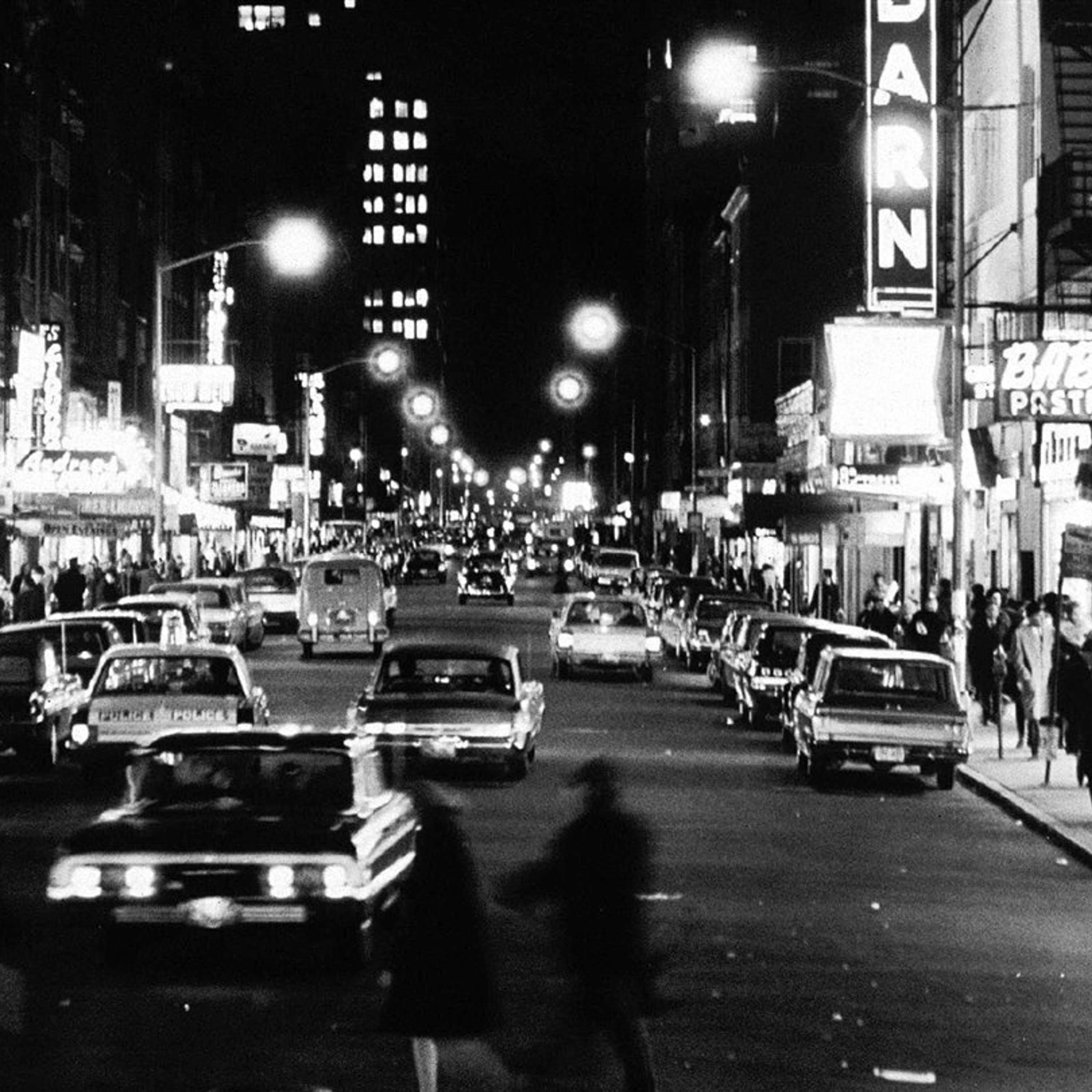 Cuatro ciudades. Episodios de la historia cultural del siglo XX en Occidente (IV): Los Ángeles, 1968-1989: Disney, Bradbury, Fuller