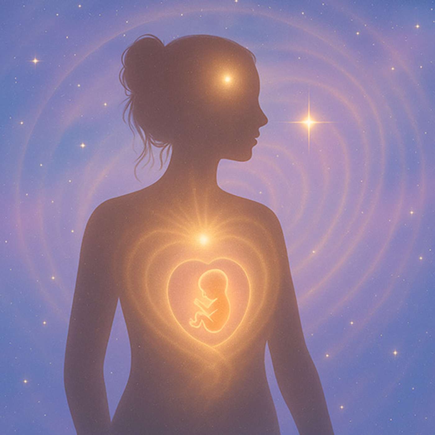 Spirit Baby Meditation Series (2/5): Call in Your Spirit Baby