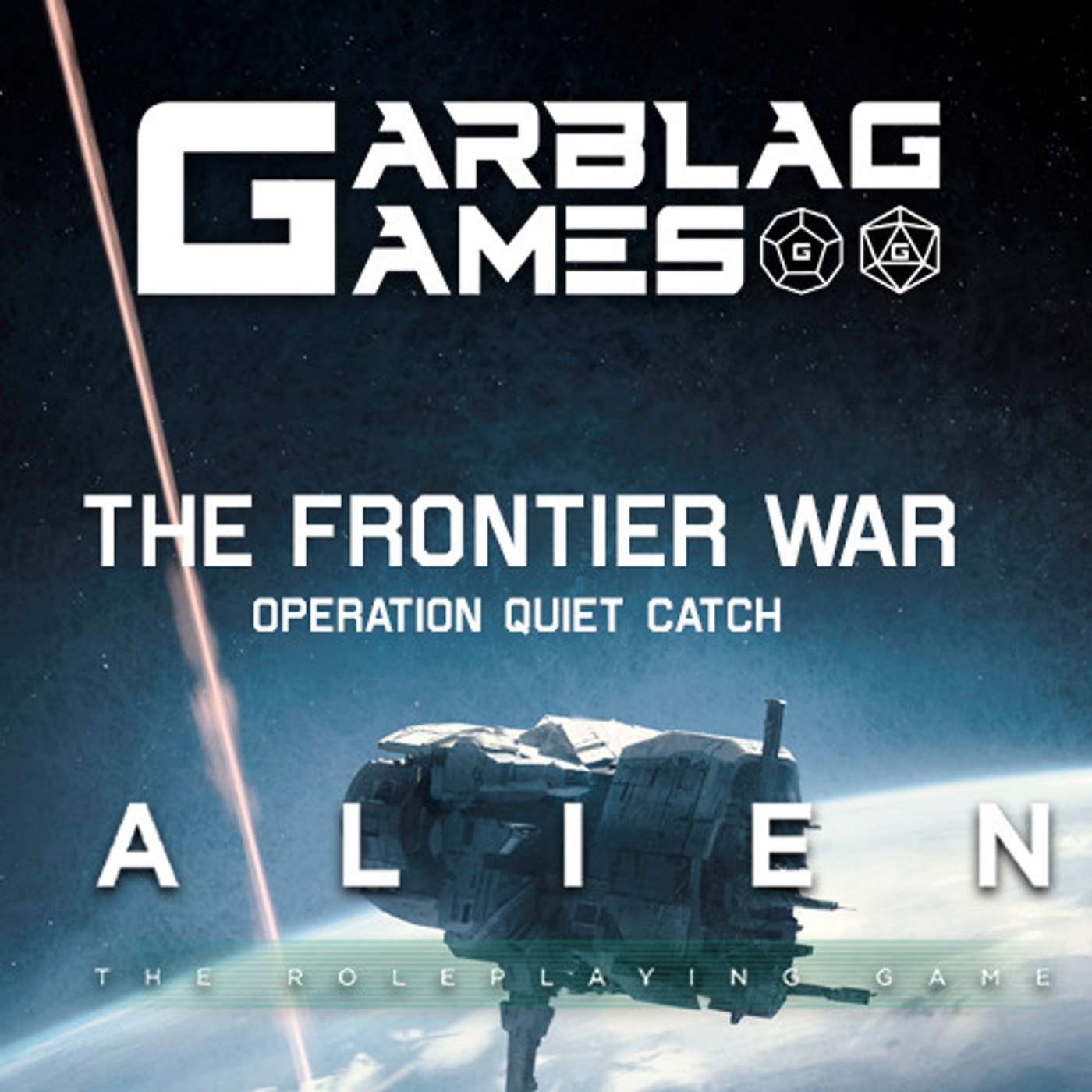 Play Frontier War - Colonial Marines Operation Manual - Operation Quiet Catch - Part 1