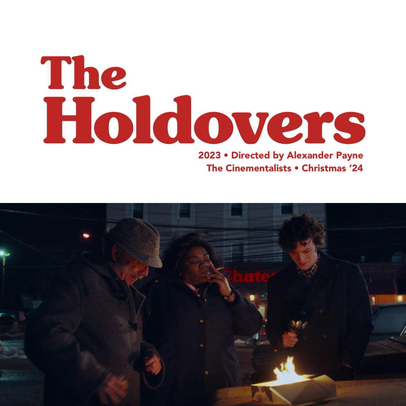 Christmas ‘24 • The Holdovers (2023)