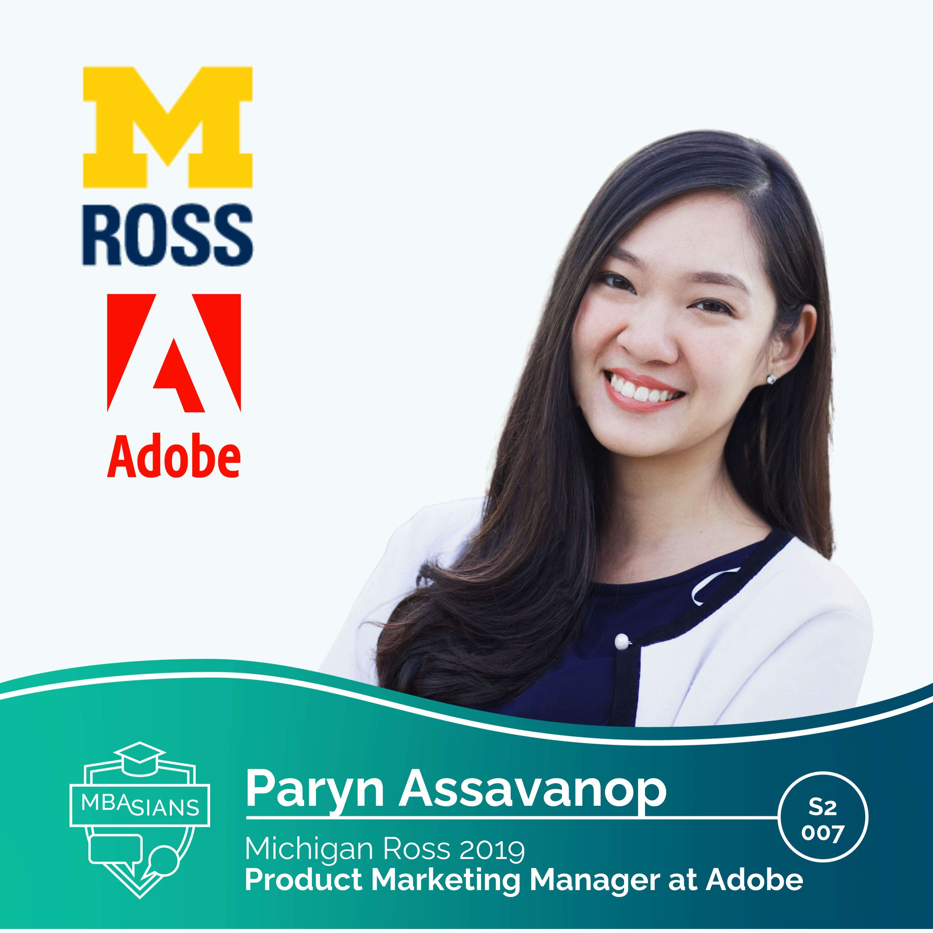 MBAsians: The Asian MBA Podcast