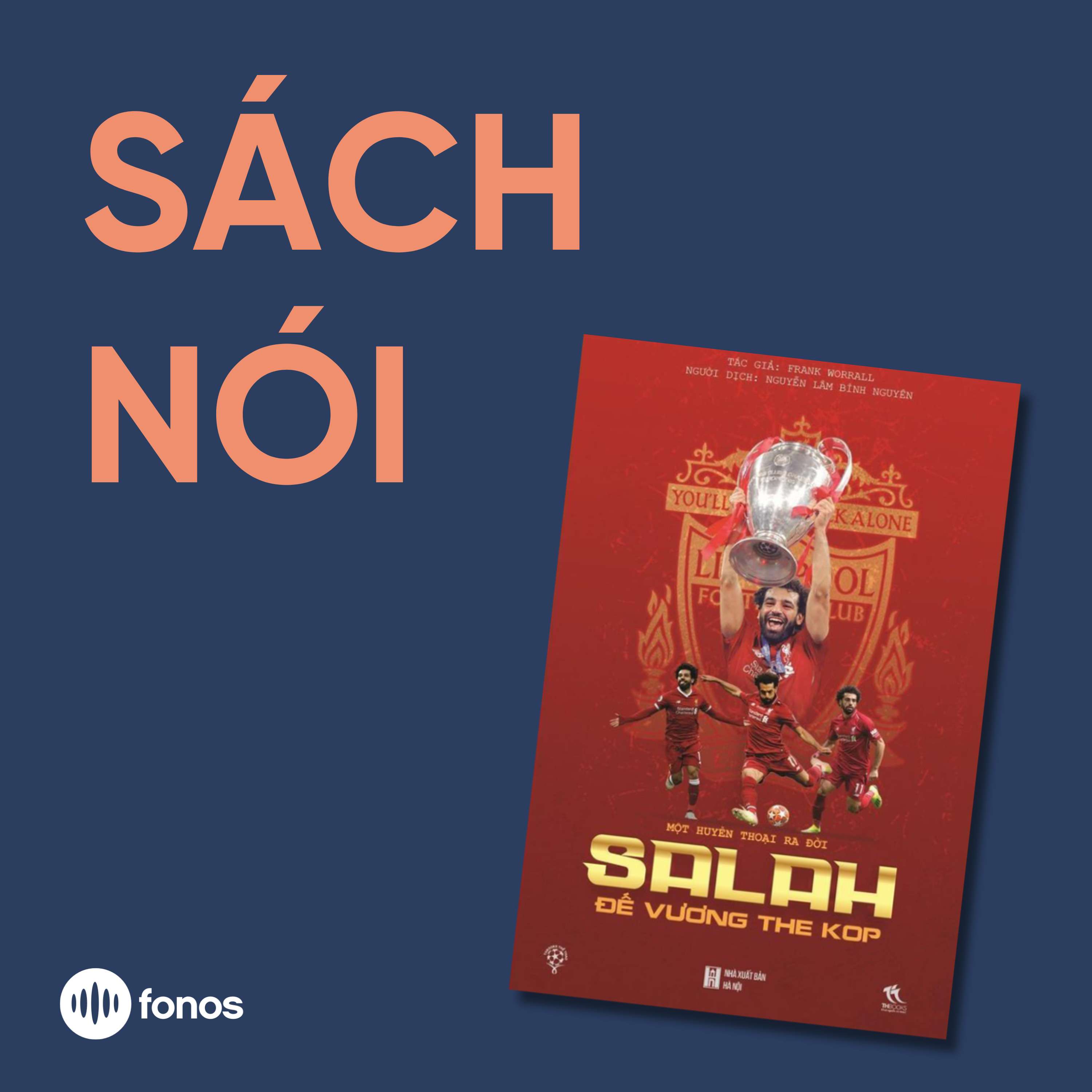 Thư Viện Sách Nói Có Bản Quyền