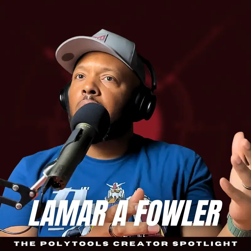 Everyday Essentials & Creative Journeys - A Conversation with EDC Enthusiast Lamar Fowler 