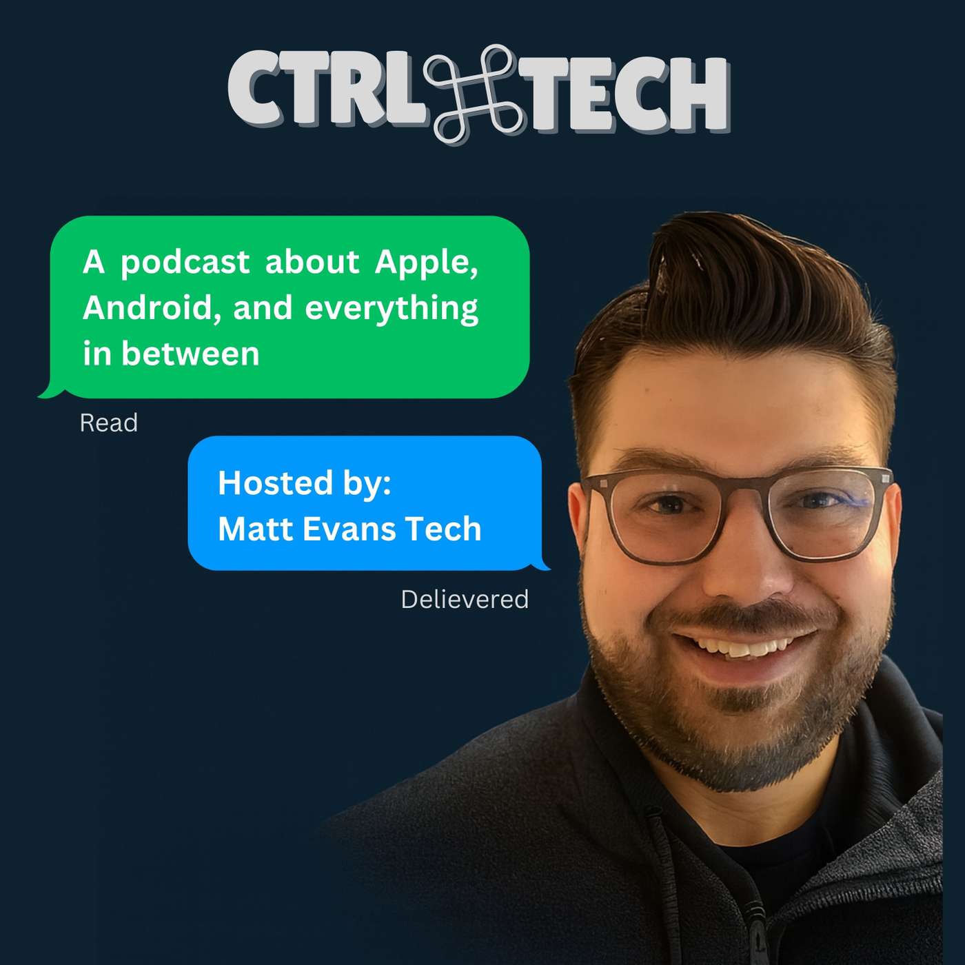 Ctrl ⌘ Tech