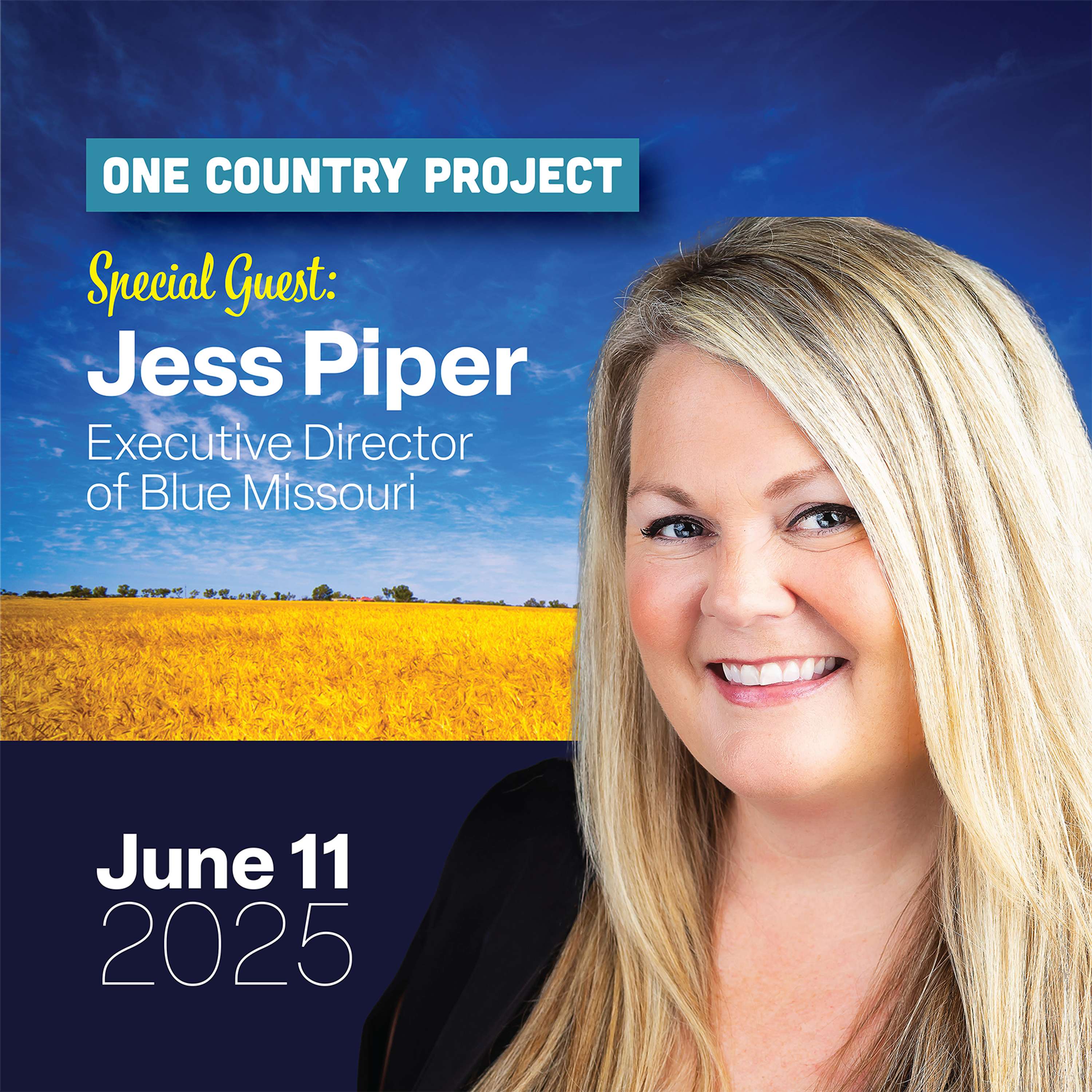 One Country Project\'s Hot Dish