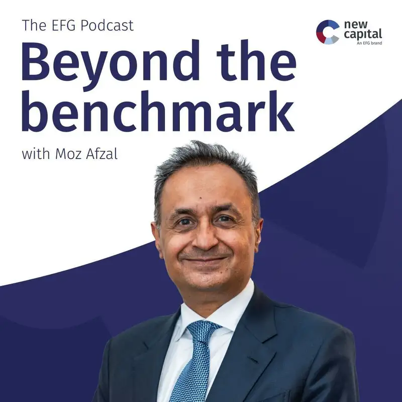 EP 33: The Fed eyes tapering, with Stefan Gerlach | 21st October 2021
