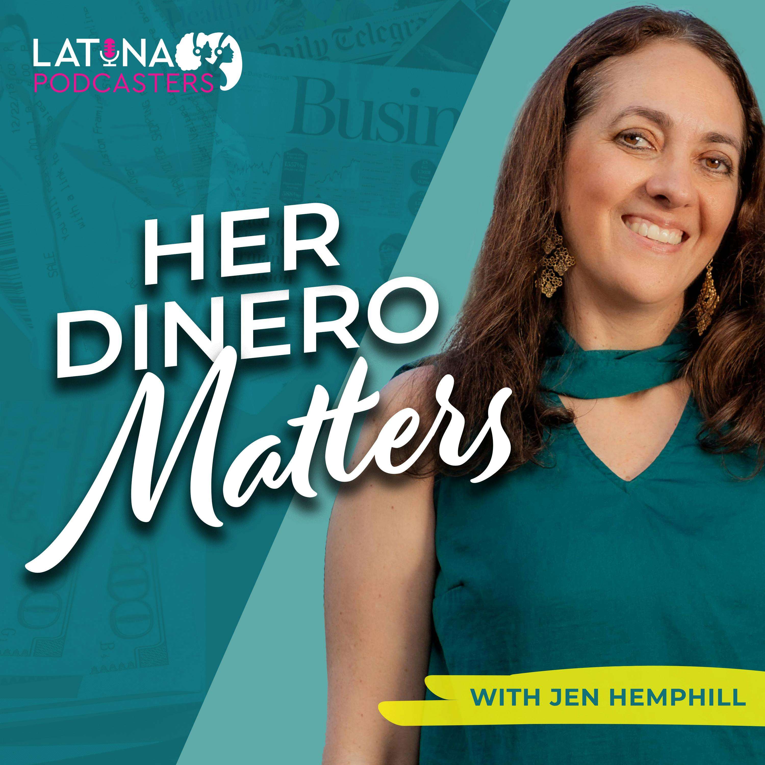 How First-Gen Latinas Can Overcome Their Unique Money Struggles (and Thrive) | HDM 369
