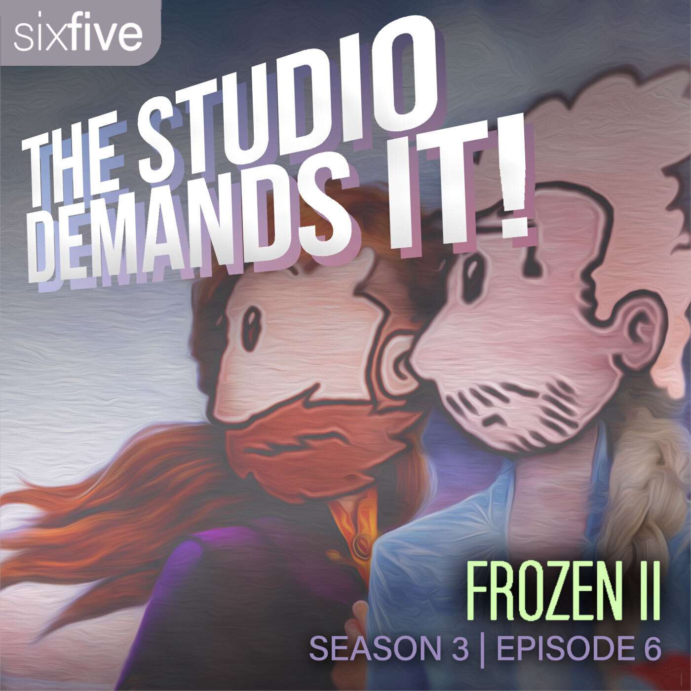 The Studio Demands It!