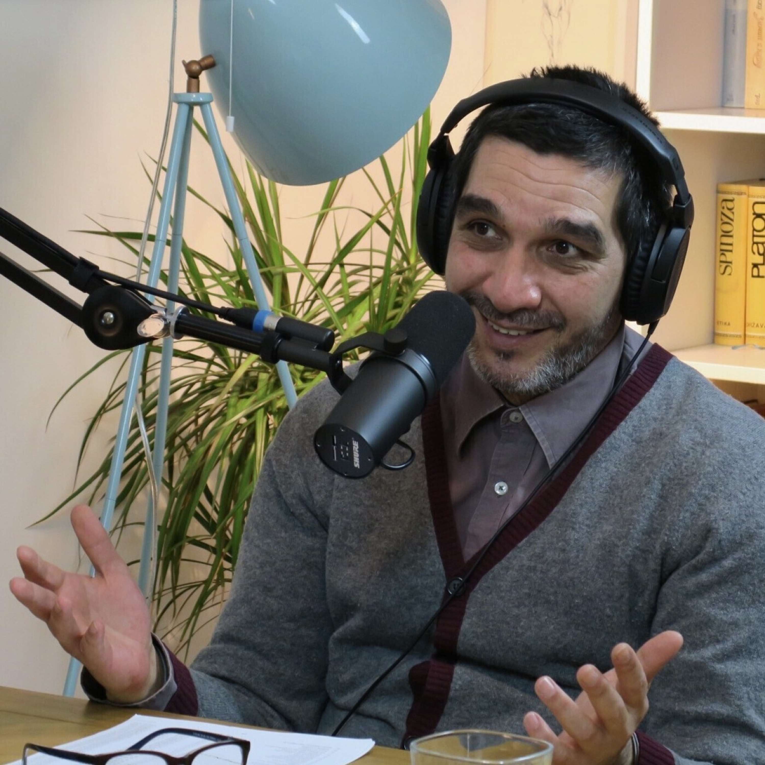 Agelast podcast