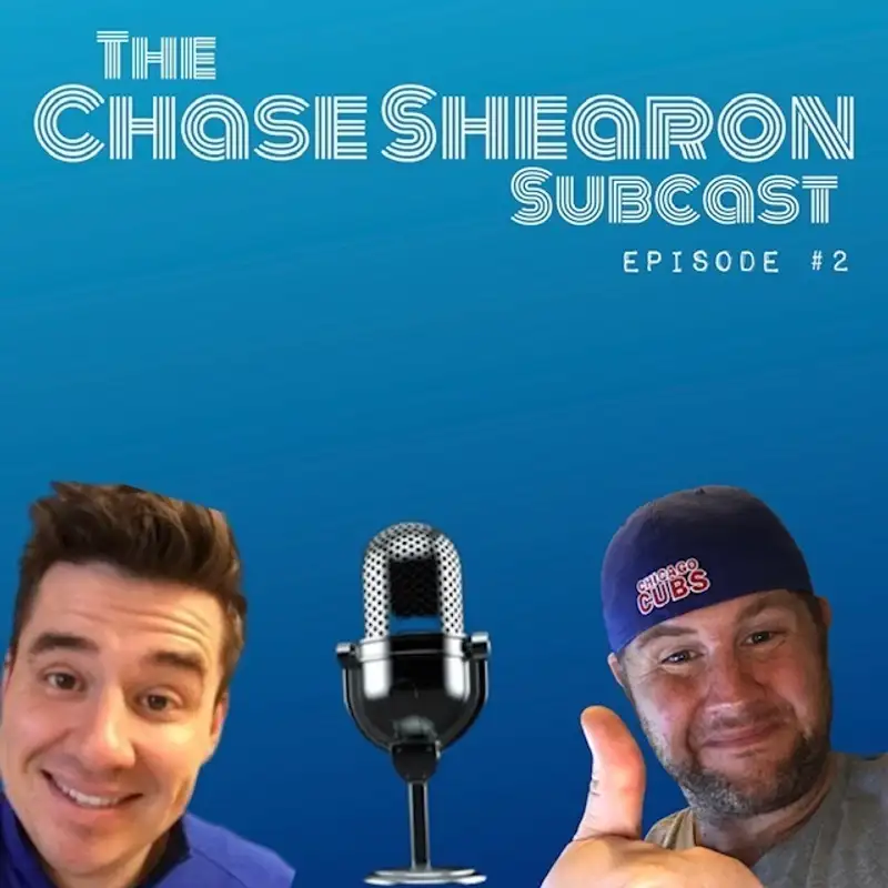 Subcast : Chase Shearon Interviews Joe Bailey