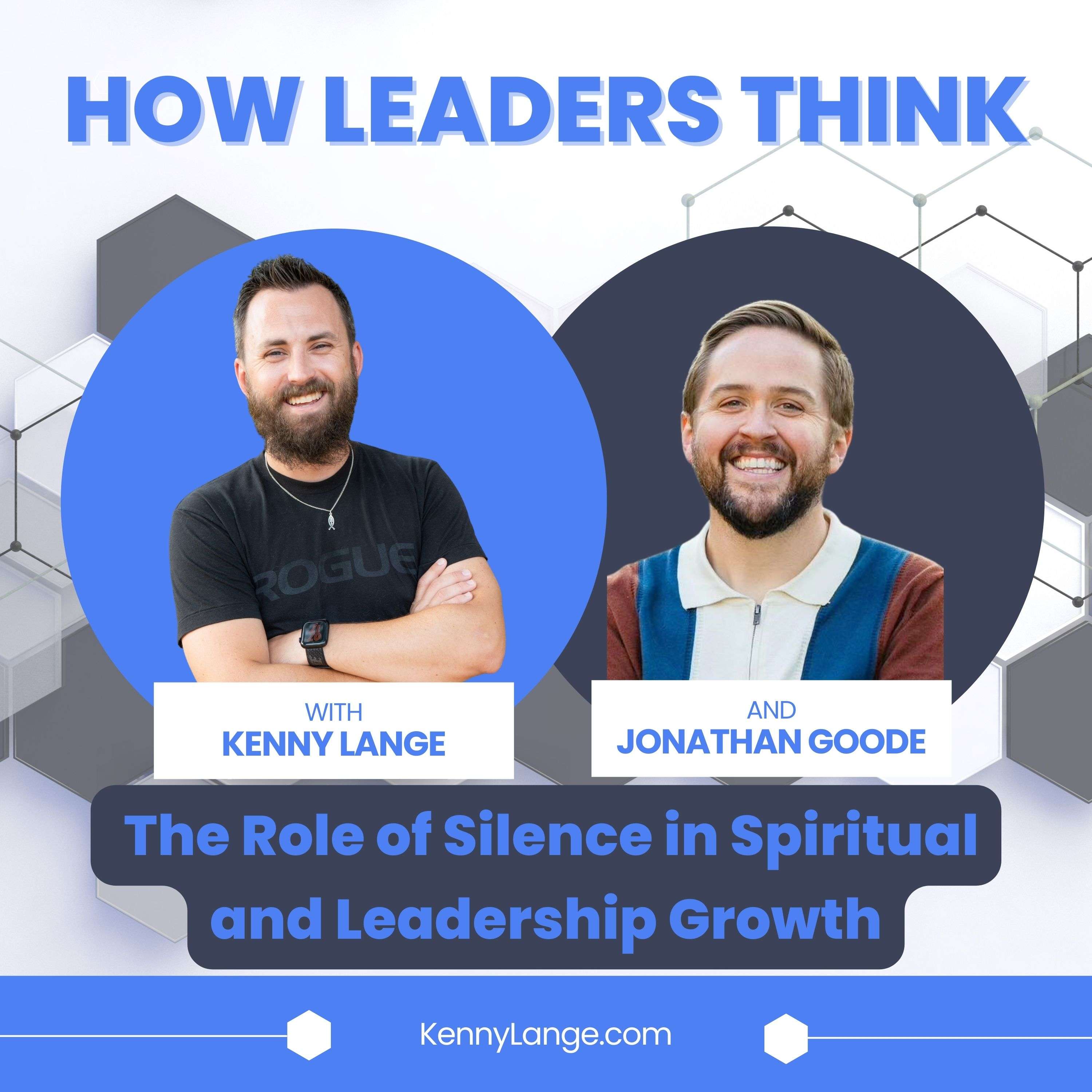 How Leaders Think with Kenny Lange