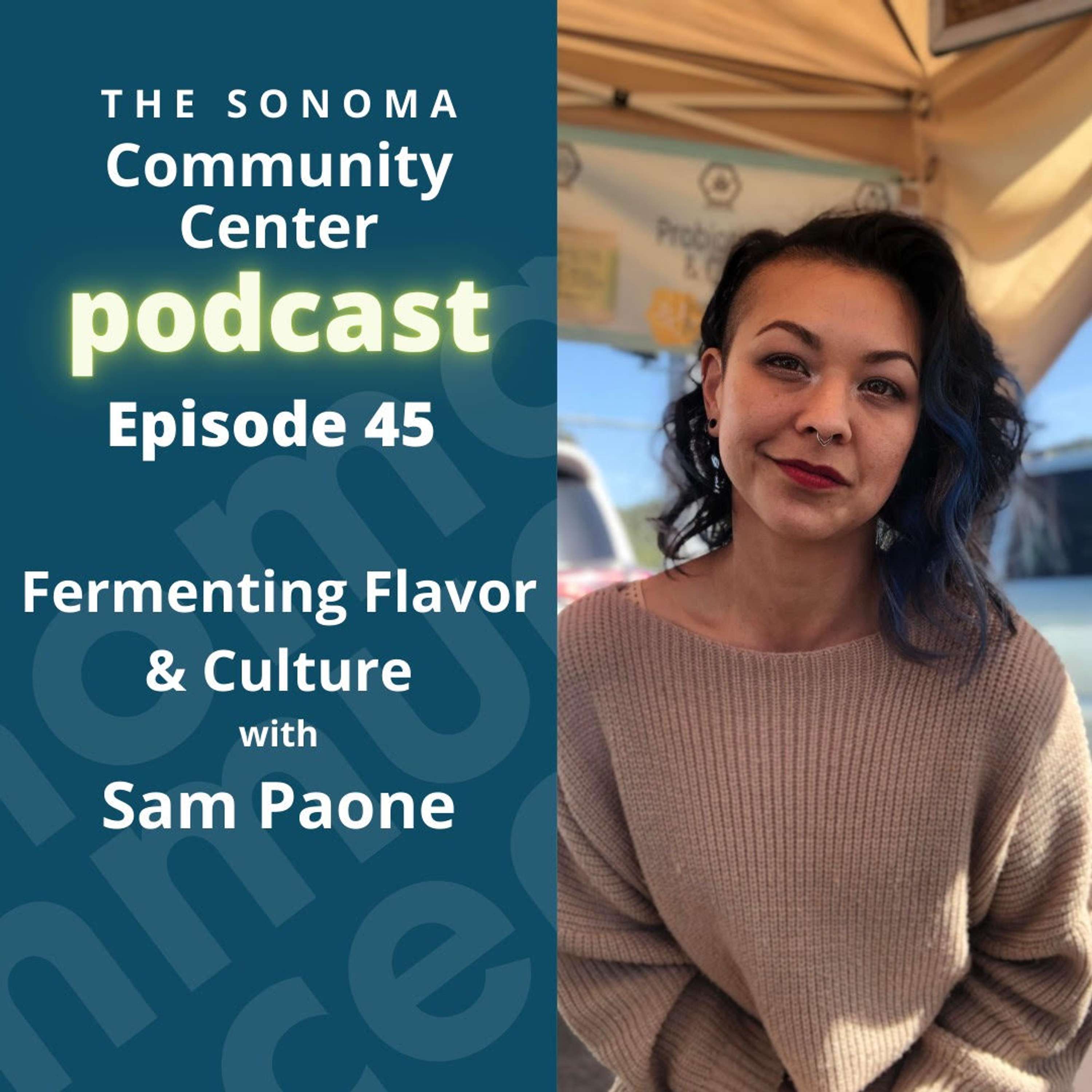 The Sonoma Community Center Podcast
