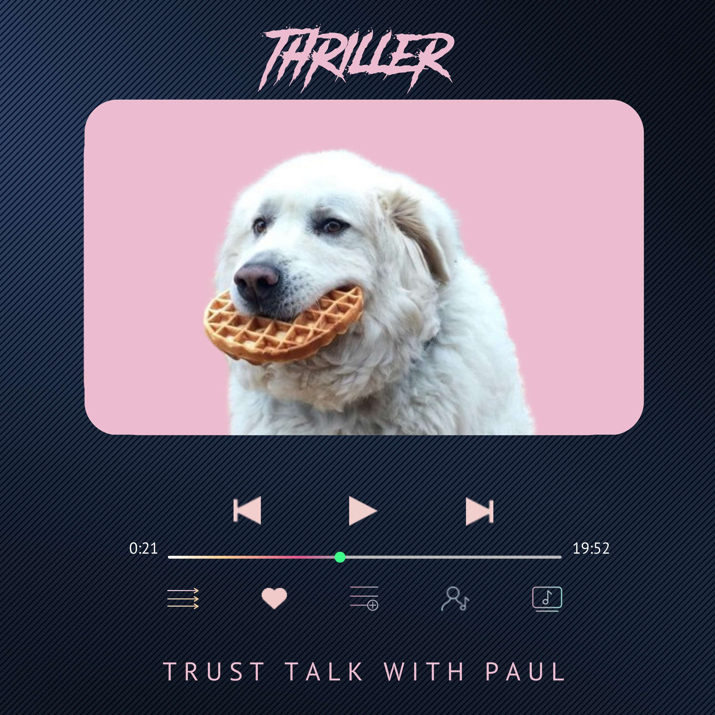 Trust talk with Paul