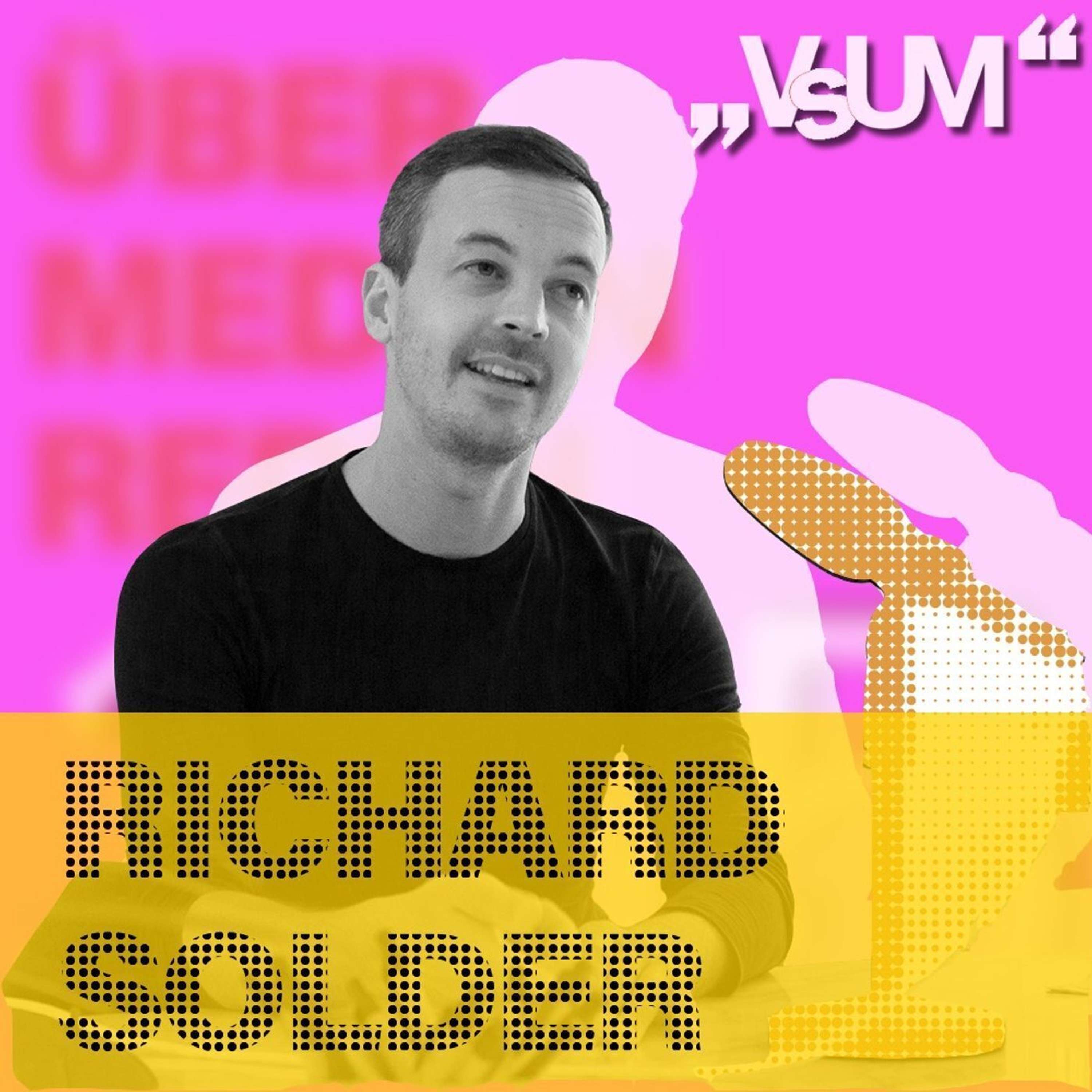 # 322 Richard Solder: Das Südwind Magazin ist vor allem ein Printprodukt | 15.07.21