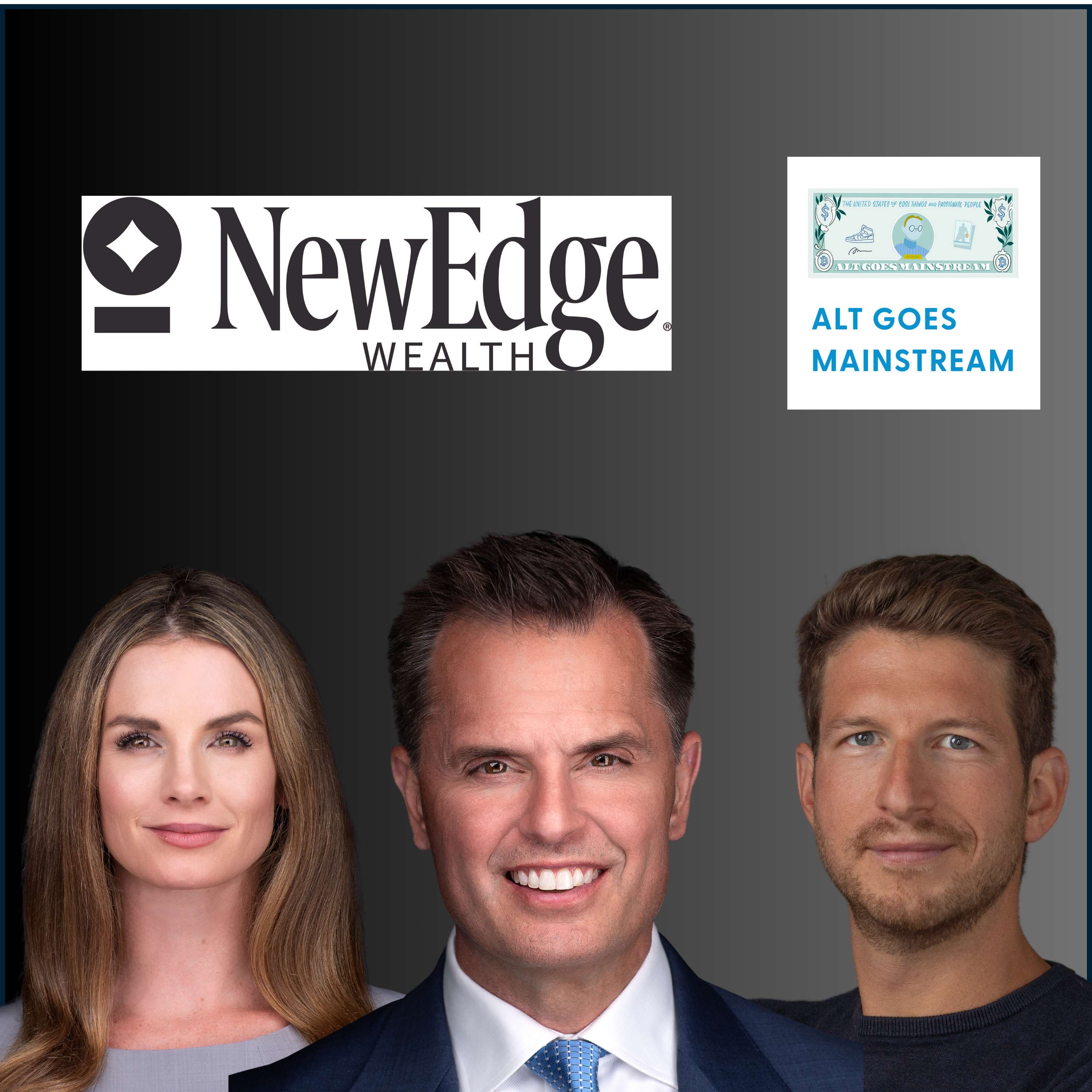 NewEdge's Rob Sechan and Cameron Dawson - growing a cutting edge $44B platform to serve the wealth channel