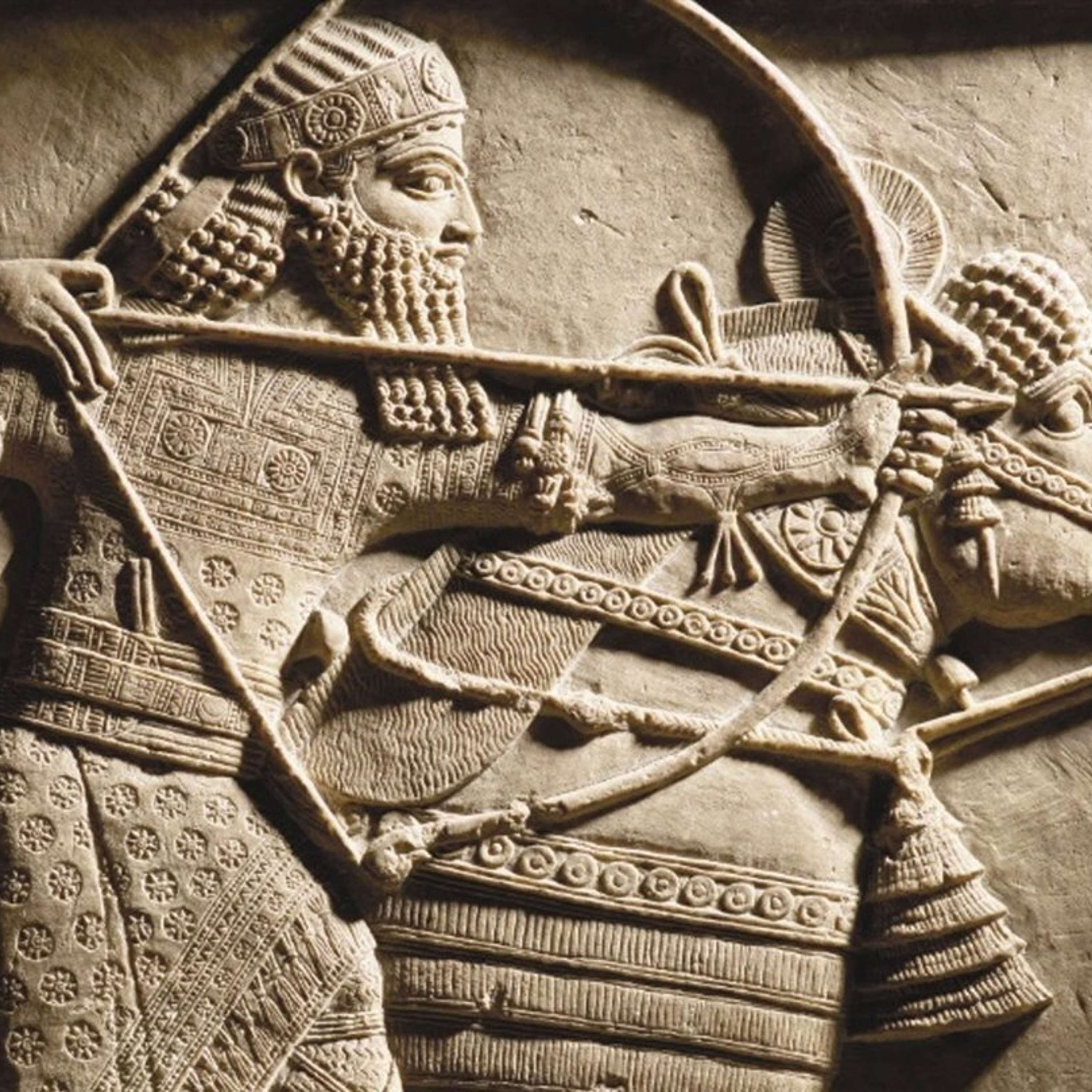 Creadores de imperios (II): Asiria y Assurbanipal