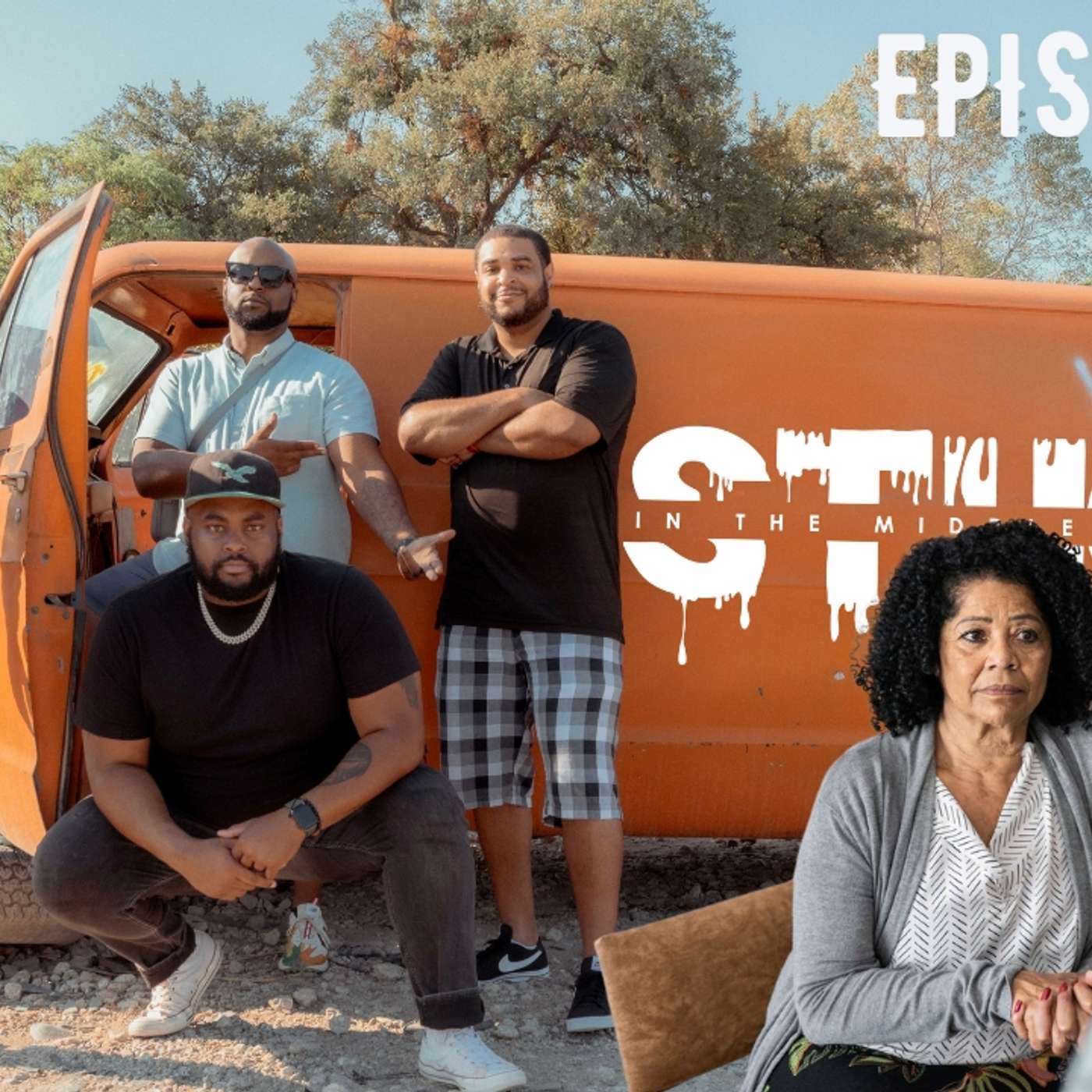 StuckyPod: Ep. 55 - RIDING IN THE FRONT SEAT:  WIFE OR MOM? LOVE AT FIRST SIGHT A SCAM? Best Advice.