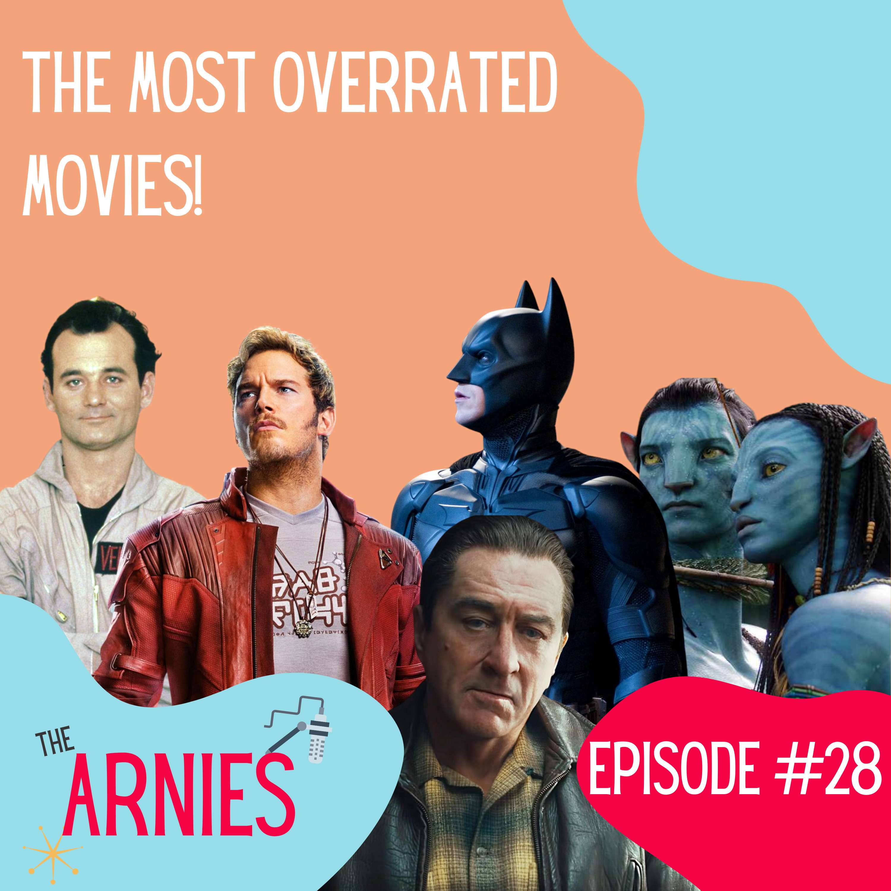 The Arnies