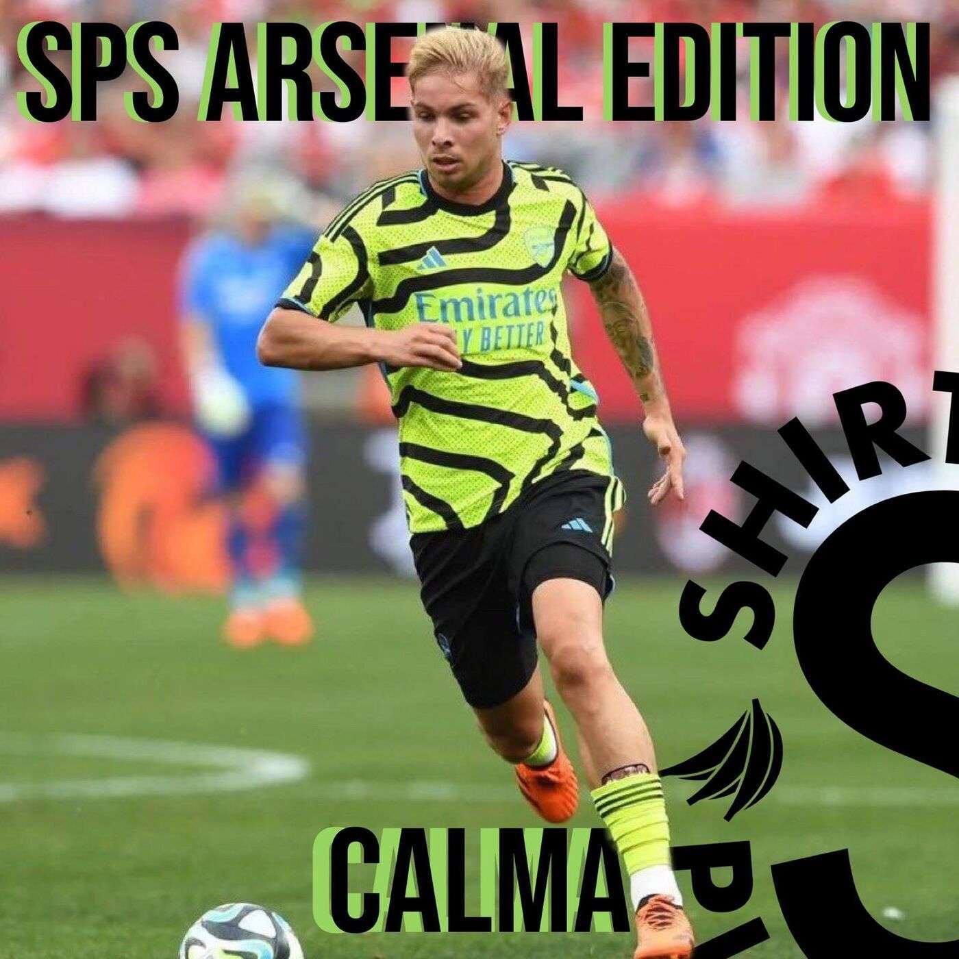 SPS Arsenal Edition - Calma