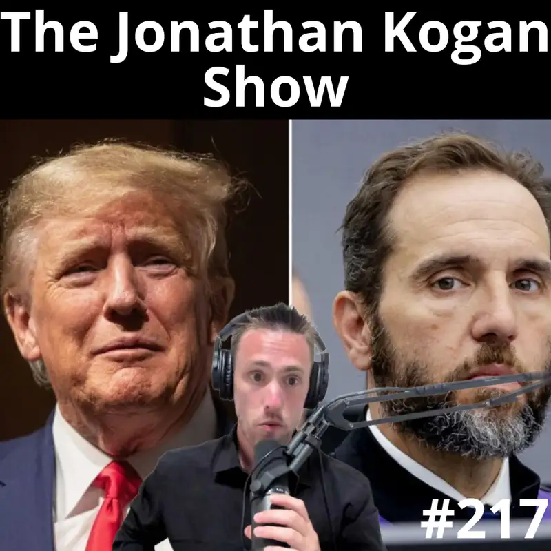 Trump on Trial: The Jack Smith Indictments Exposed | Exclusive Podcast Investigation! - #217