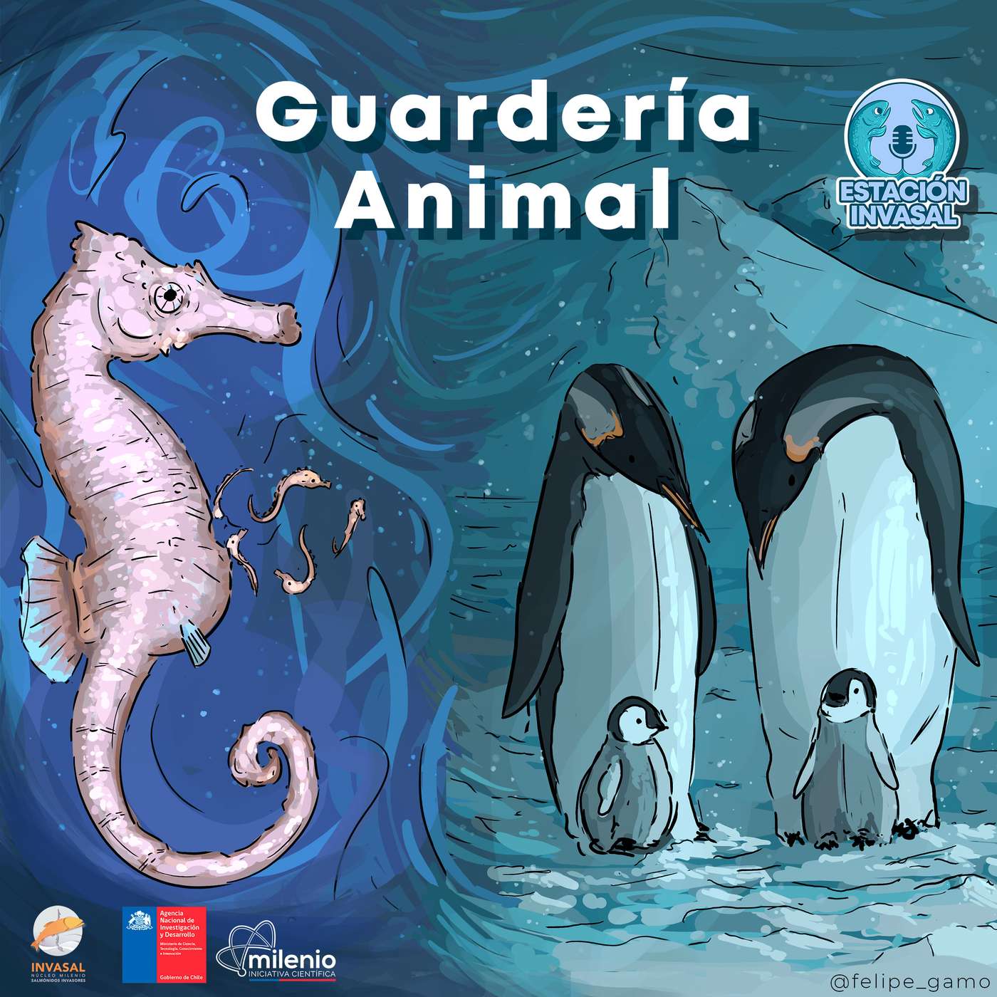 Ep2 - Guardería animal Ep2 - Guardería animal