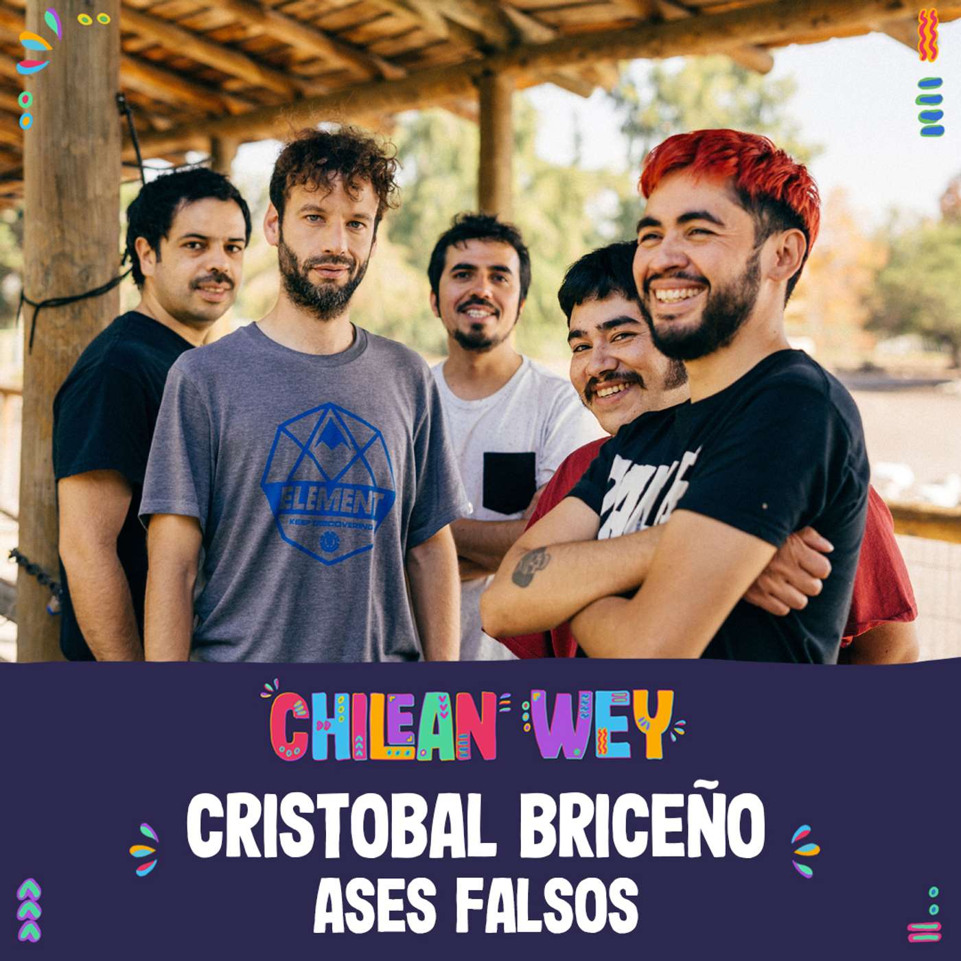 Ep. 5: Ases Falsos Ep. 5: Ases Falsos