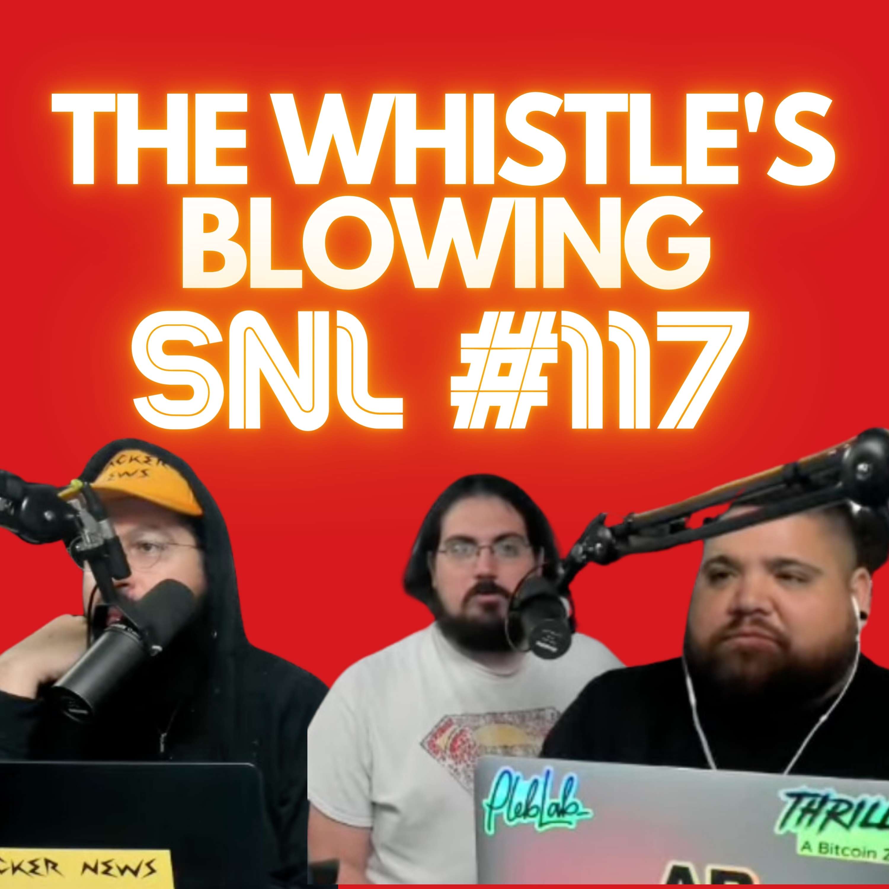 Stacker News Live #117: The Whistle's Blowing with Super Testnet