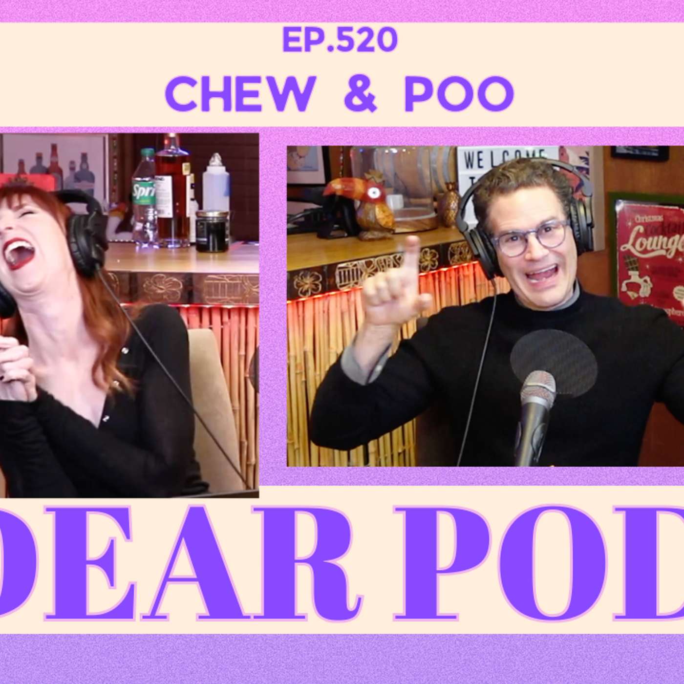 CHEW & POO