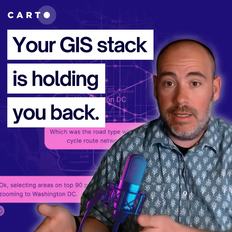 The Fight to Free Geospatial Data...And What Comes Next?