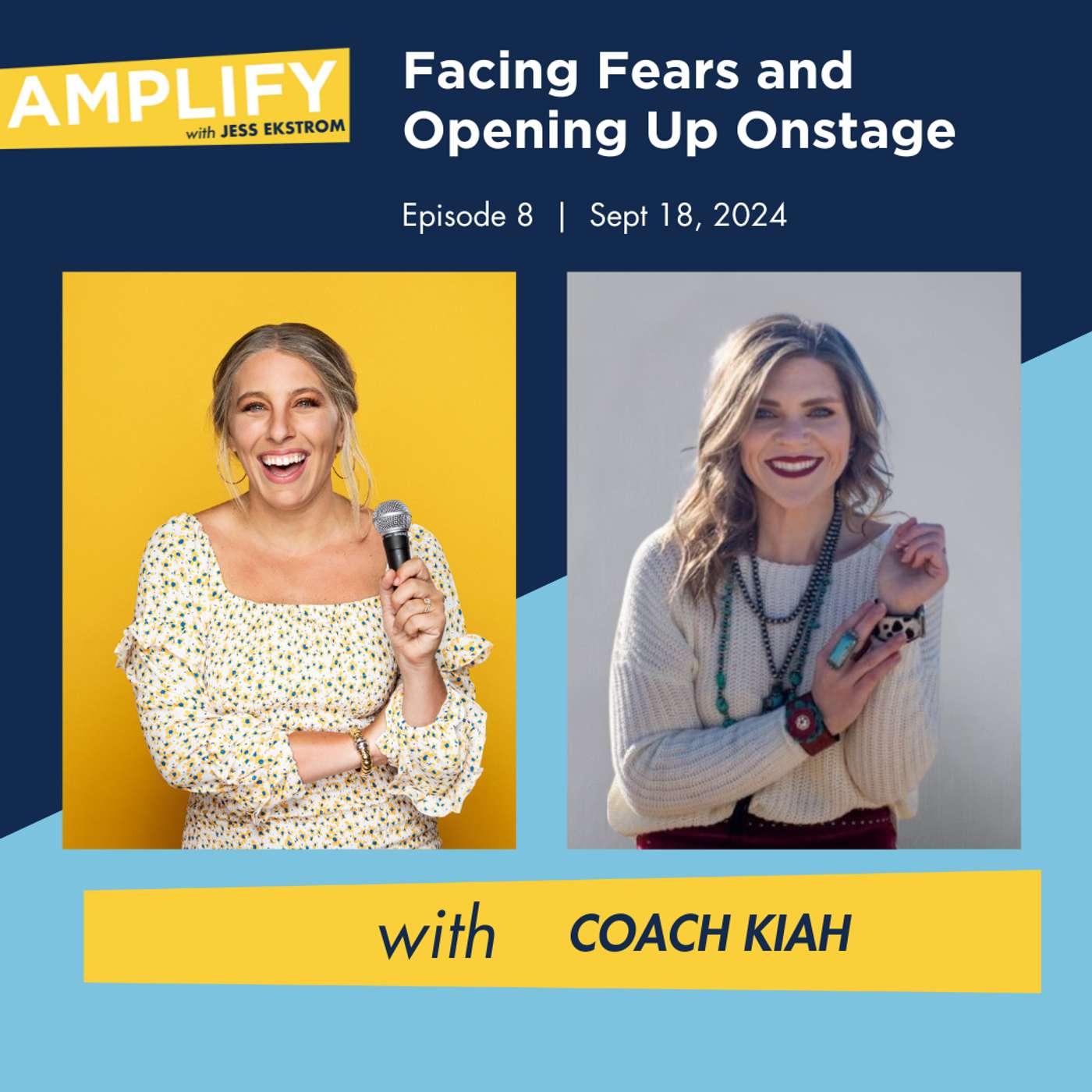 Amplify with Jess Ekstrom