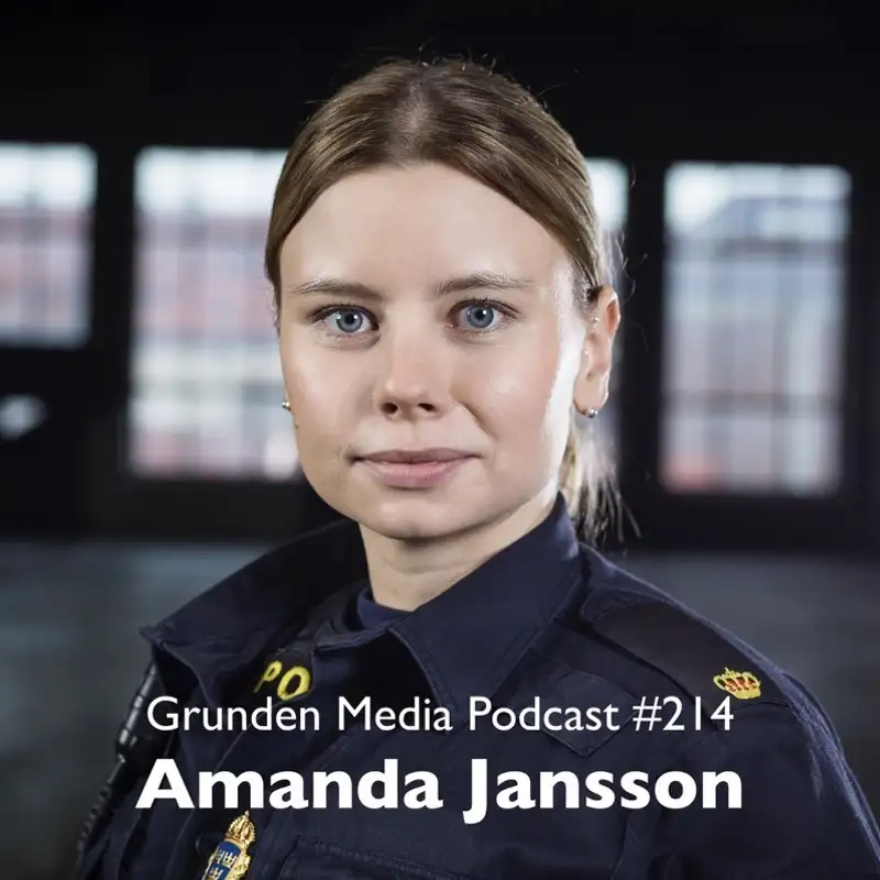 #214 – Amanda Jansson