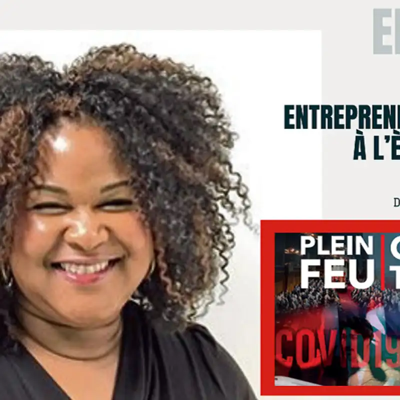 Entreprendre au féminin à l'ère du COVID-19