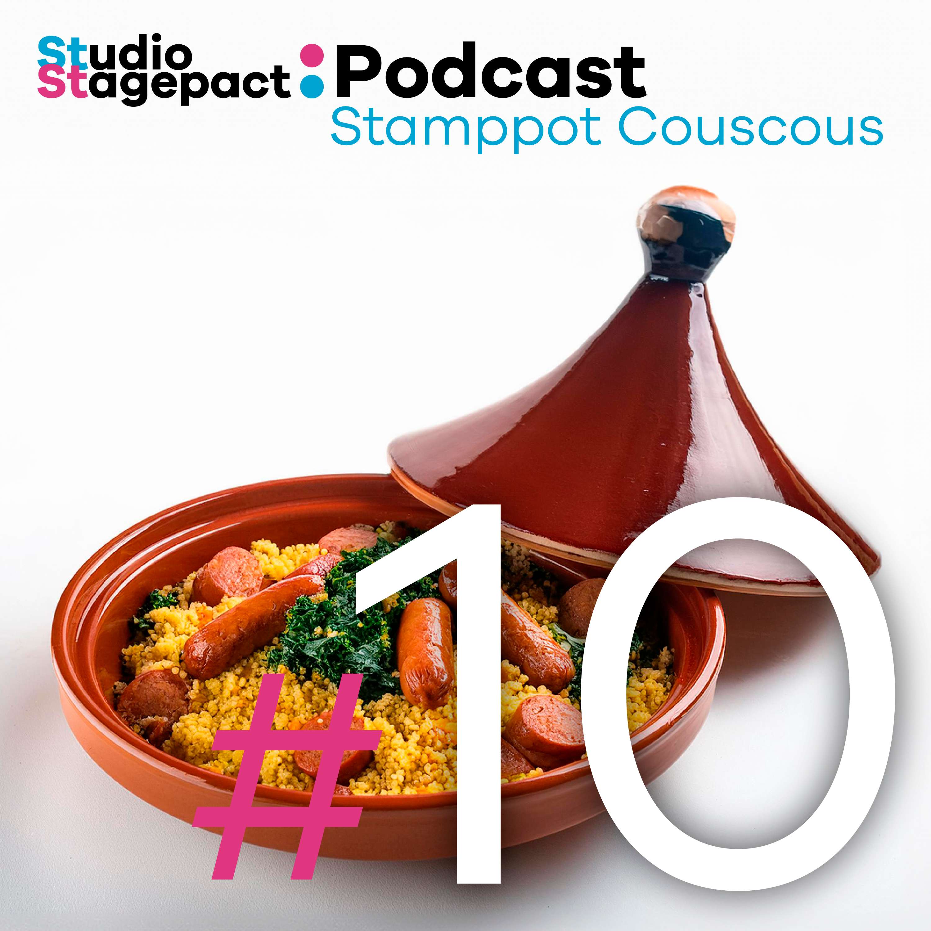 Stamppot Couscous