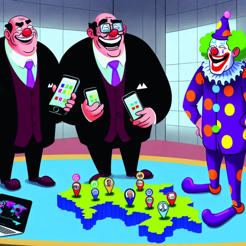 Tech Titans and Trump: The Unlikely Alliance Shaping Corporate Governance