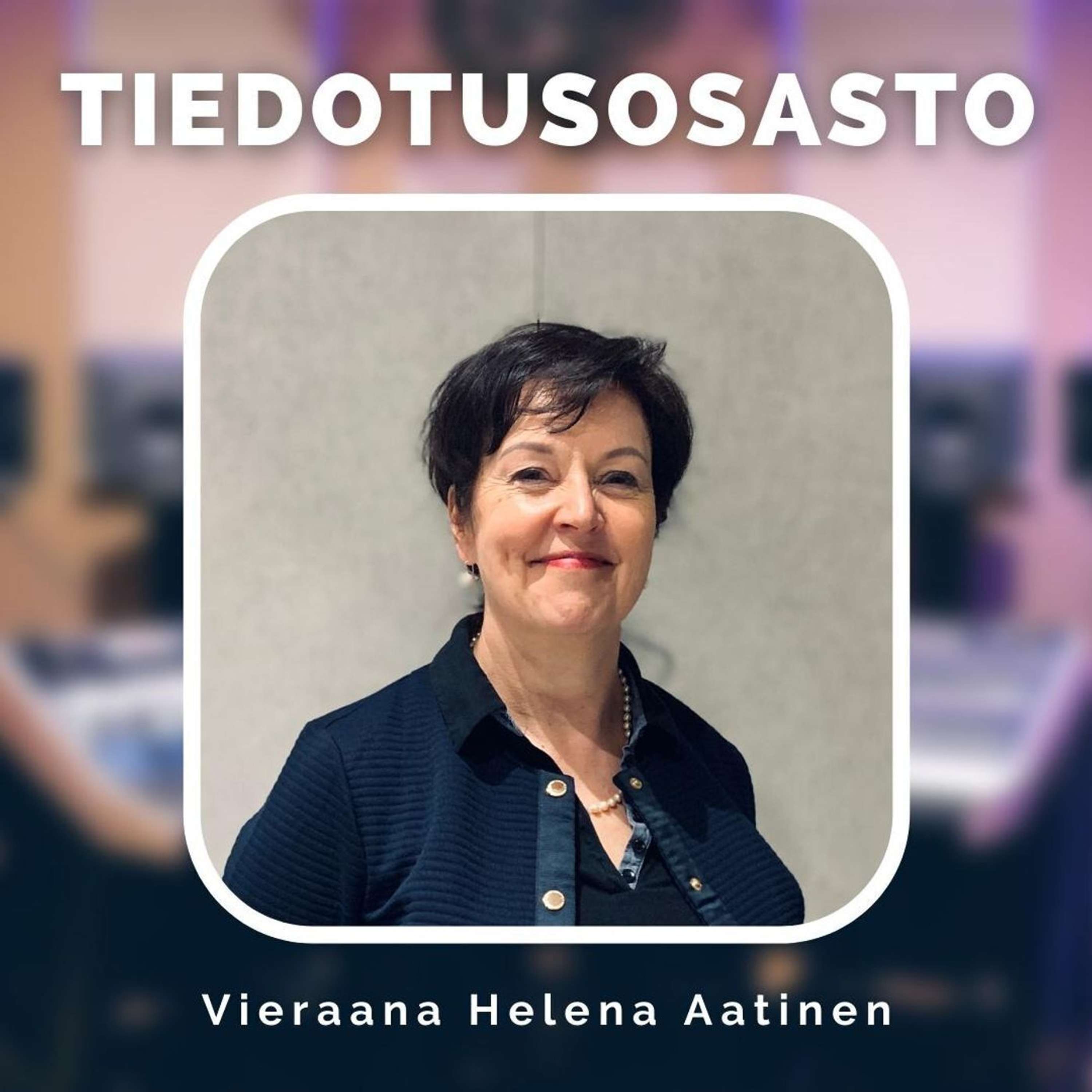 Tiedotusosasto