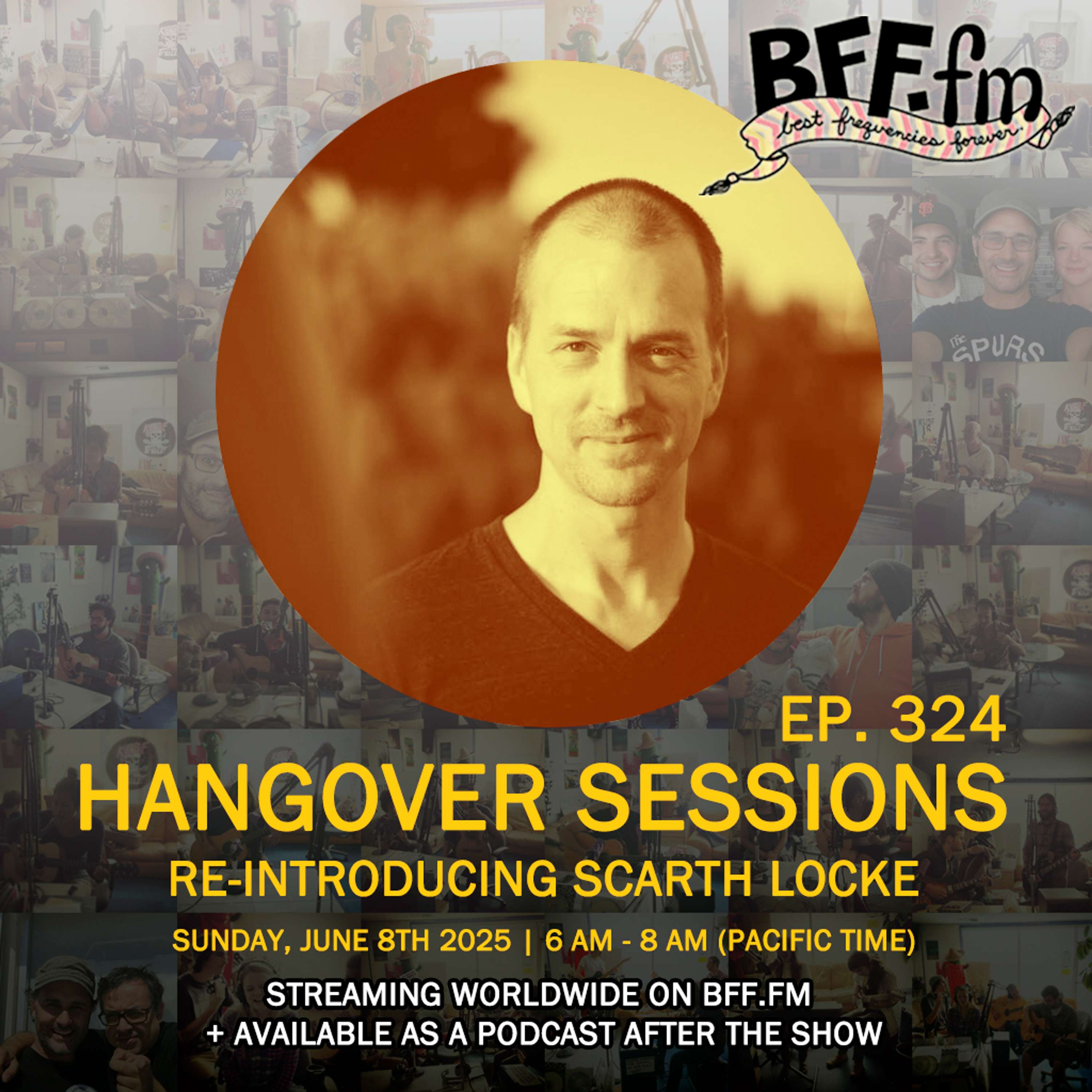 Hangover Sessions