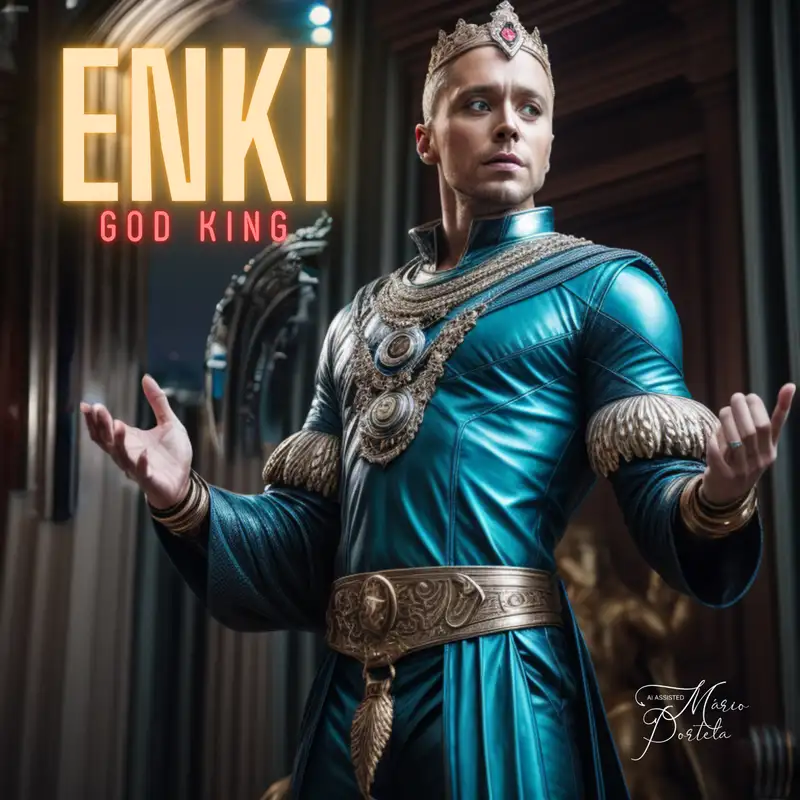 S2E14: God King