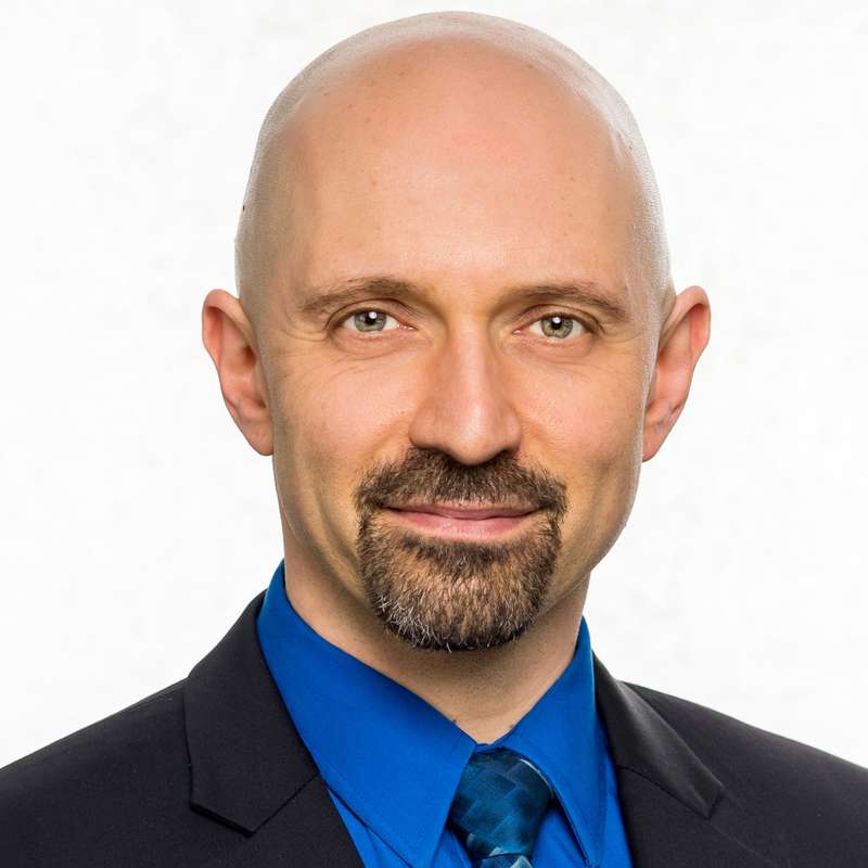 Dr Greg Goldmacher