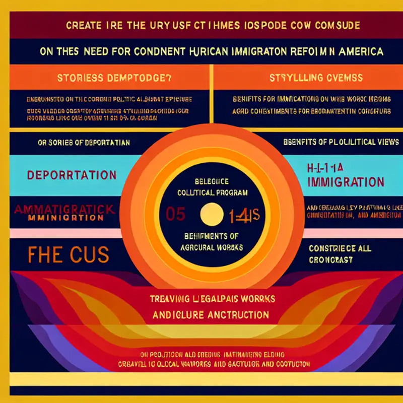 Navigating the Chaos: The Urgent Need for Coherent Immigration Reform in America