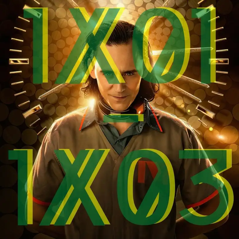 TV Up: Loki 1. évad 1-2-3. rész kibeszélő (vendég: Gergő)