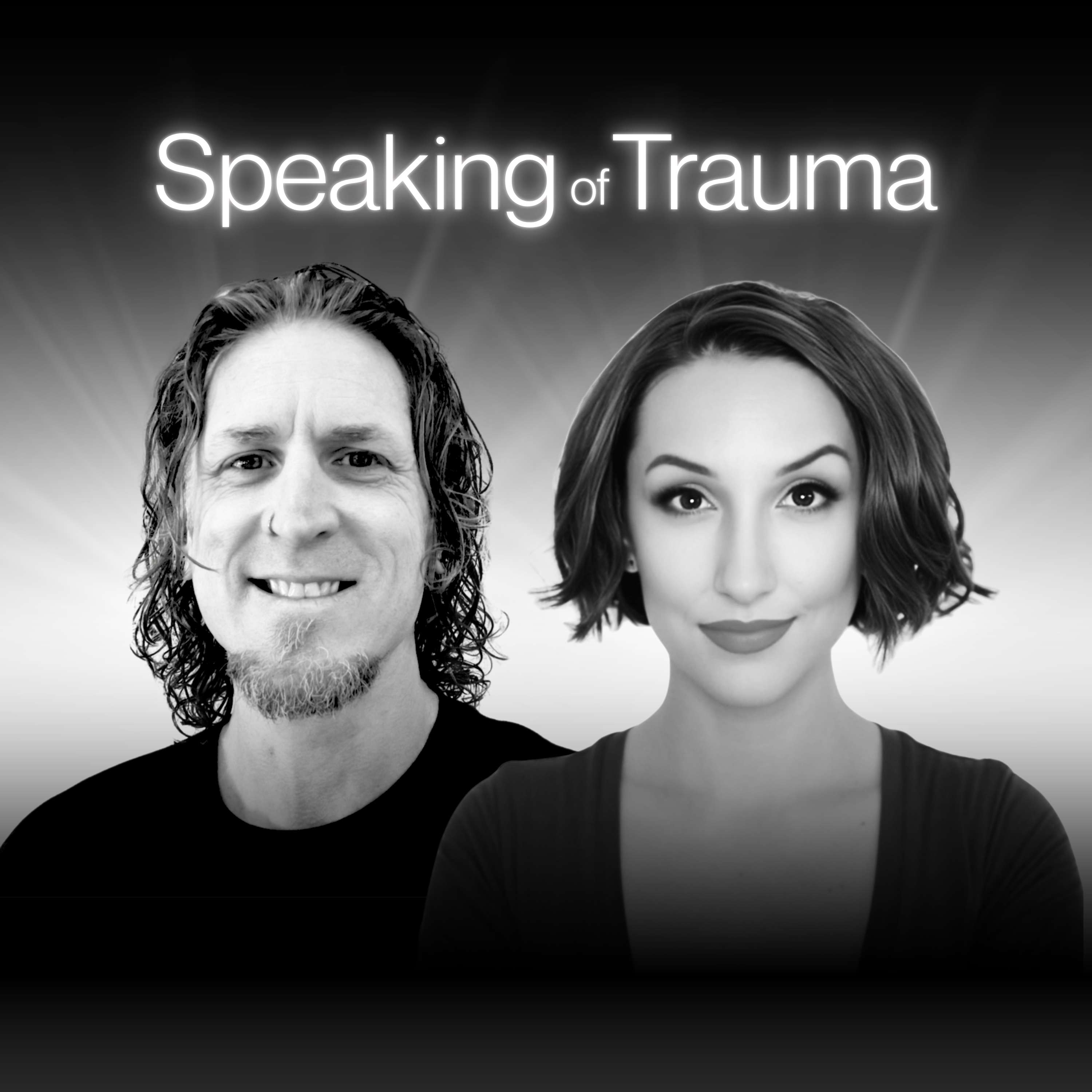Speaking of Trauma podcast artwork