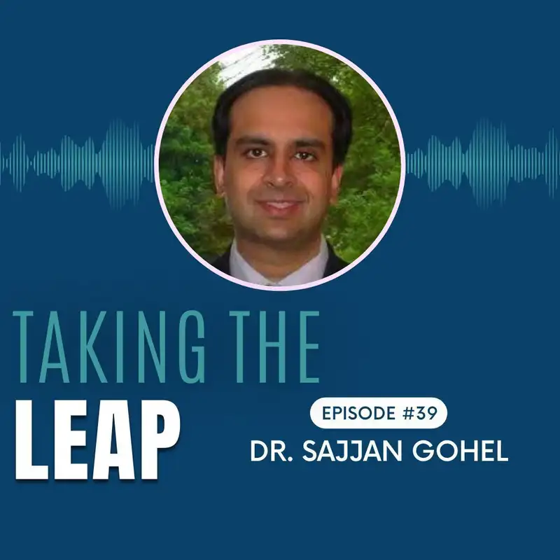 Dr. Sajjan Gohel - Author of "Doctor, Teacher, Terrorist" - The Making of a Global Terrorist Leader