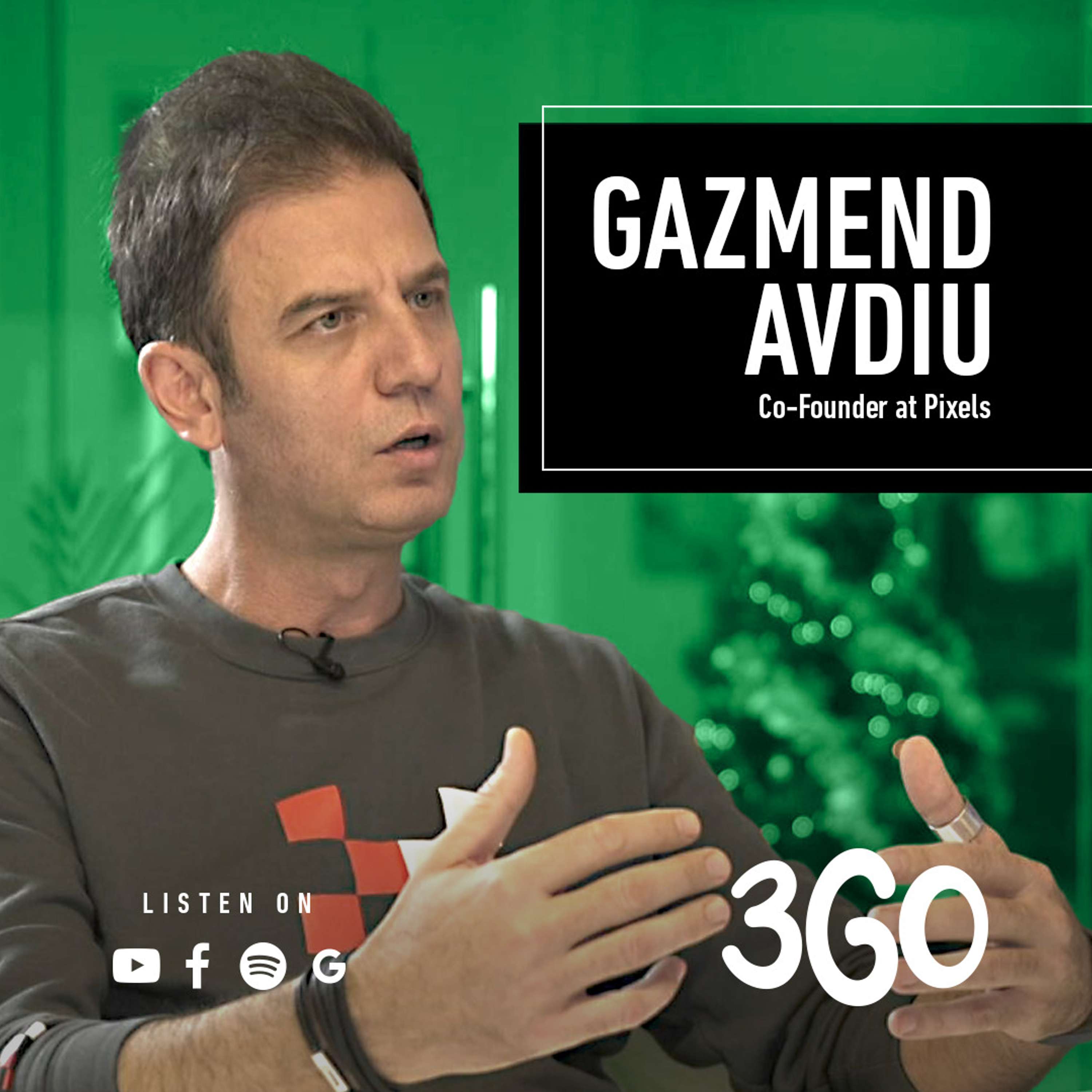 3GO | Trego Podcast