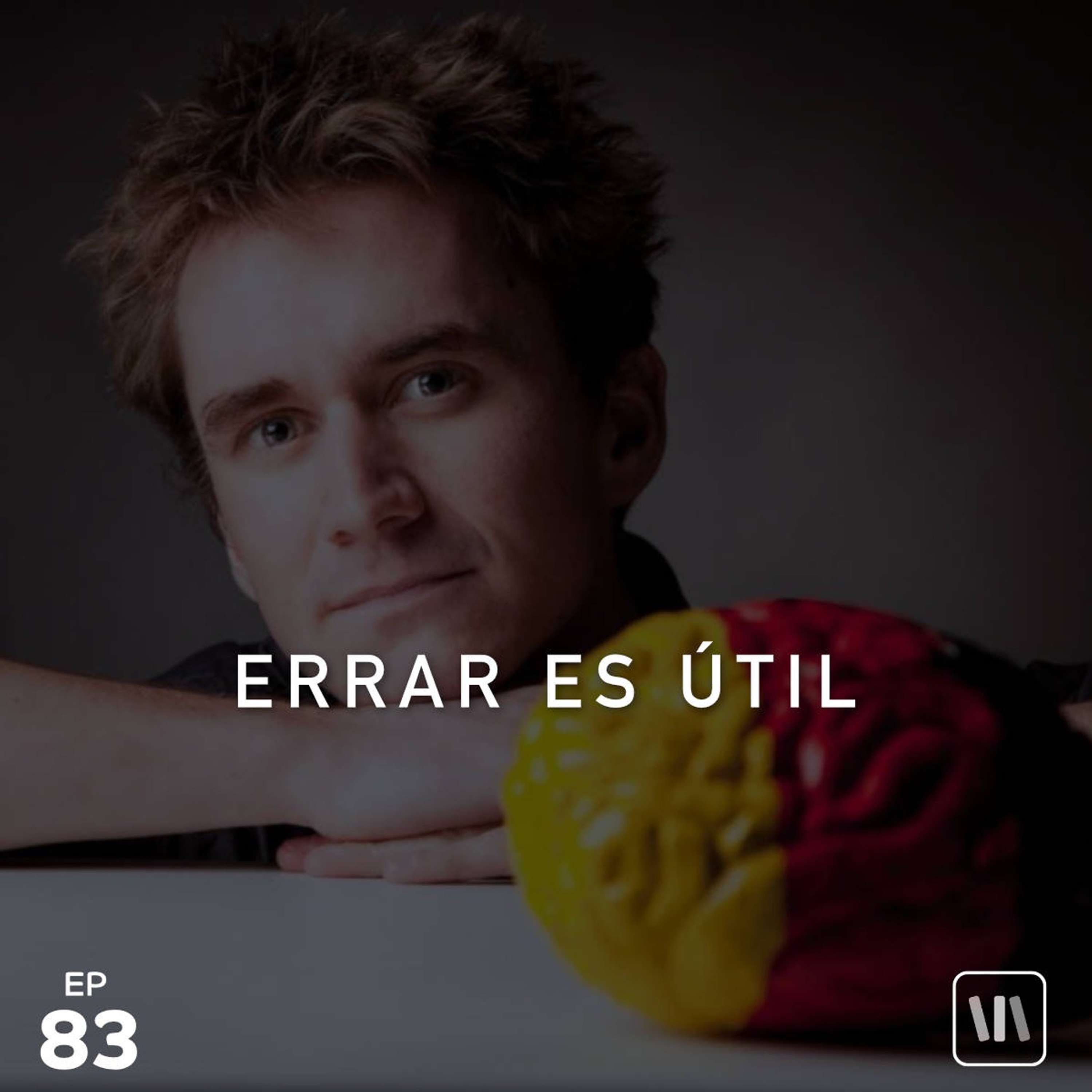 Errar es útil