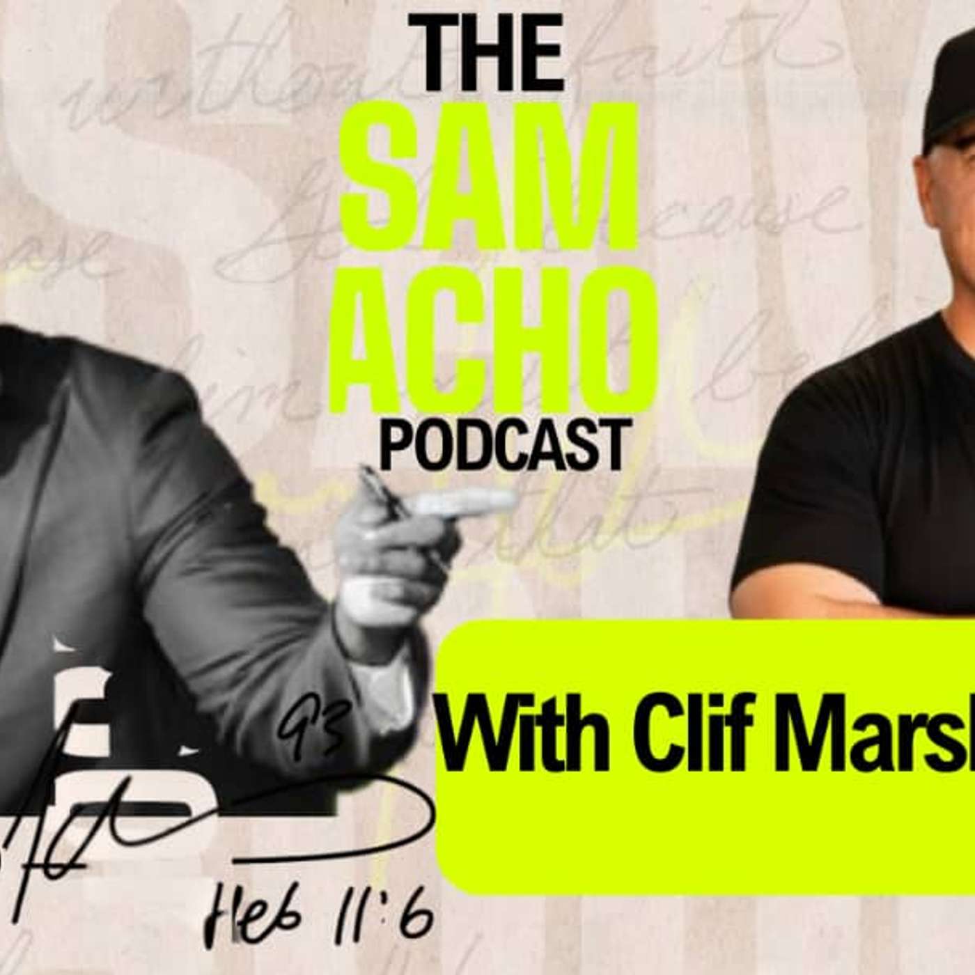 The Sam Acho Podcast