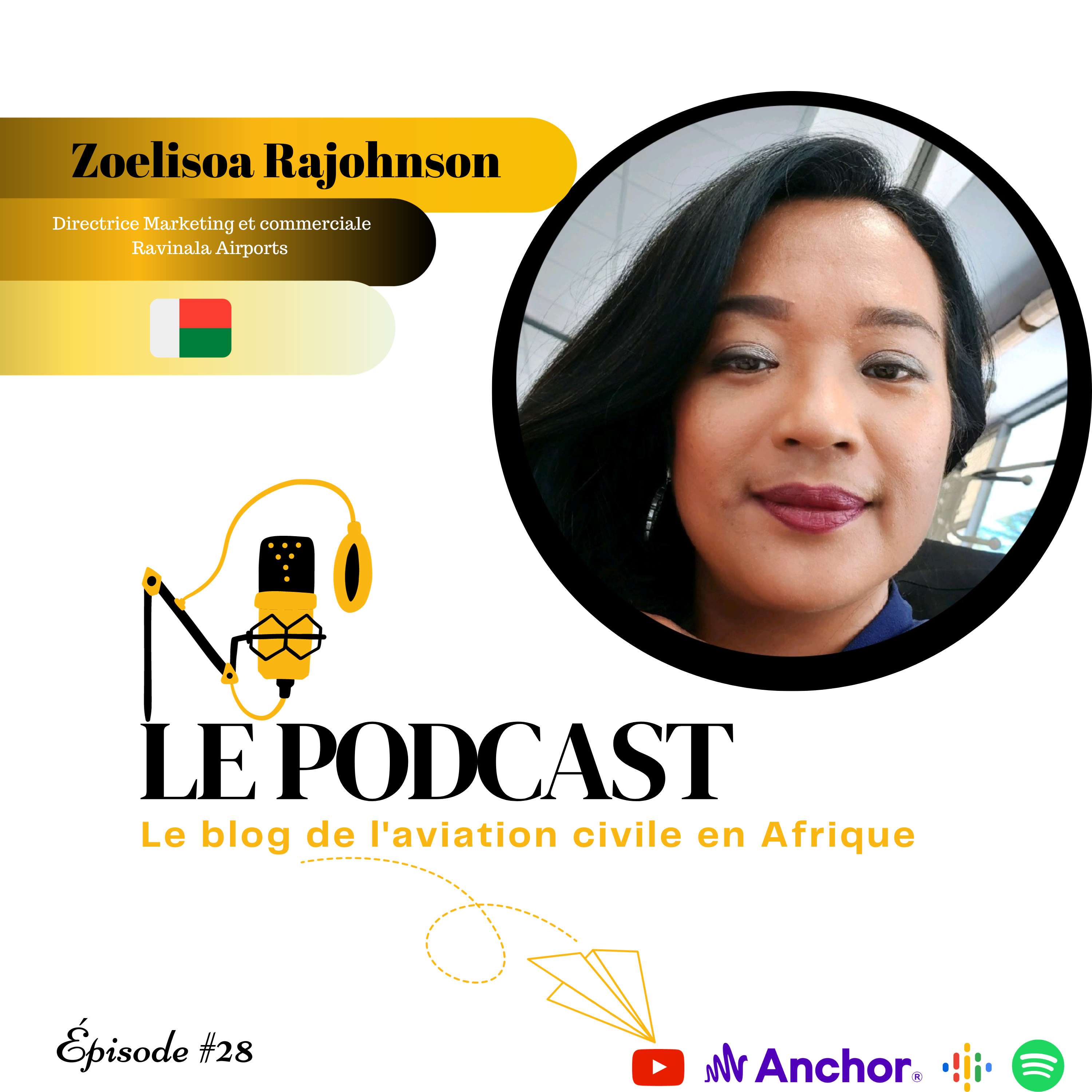 Le Média De L\'Aviation Civile En Afrique 🌍