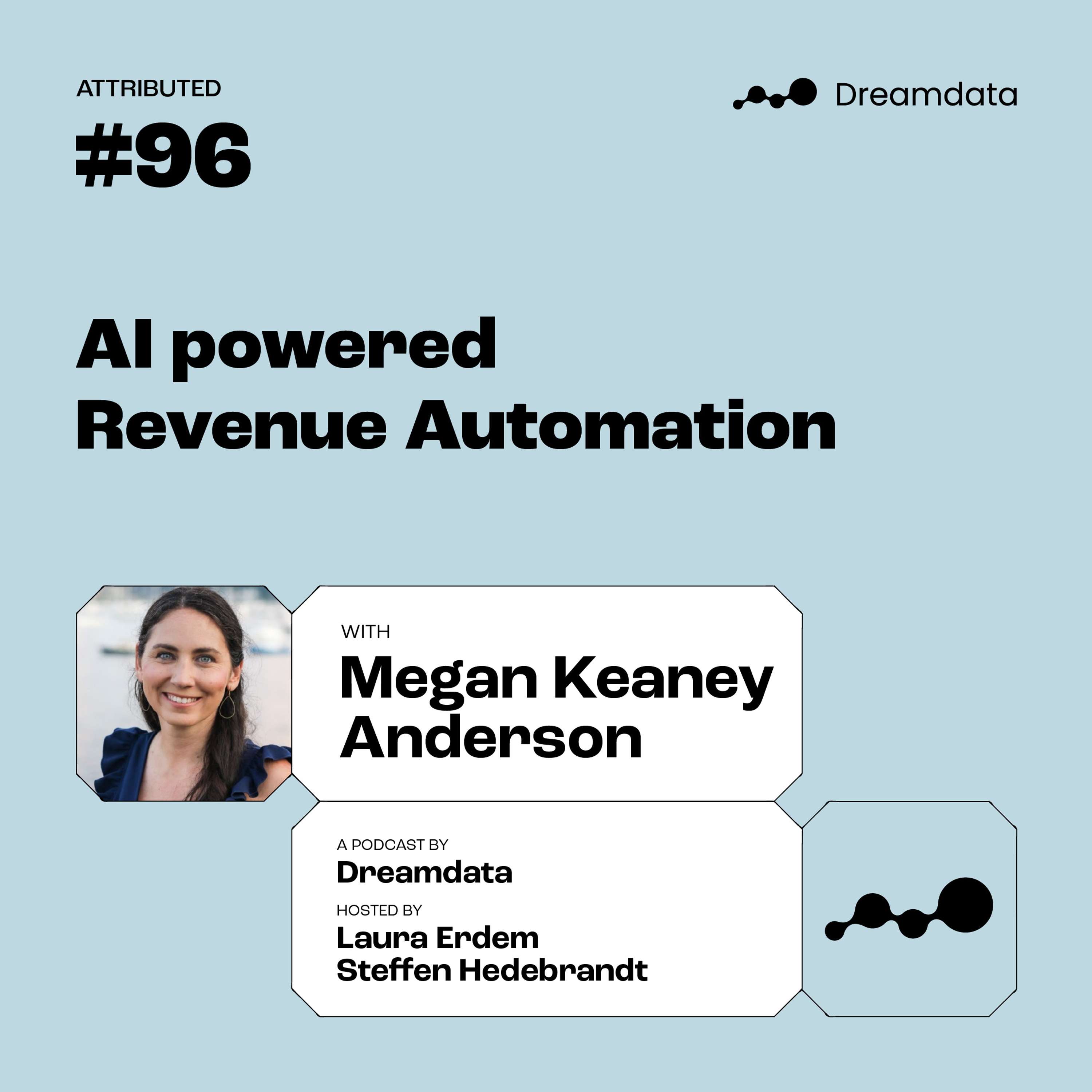 Meghan Keaney Anderson: AI powered Revenue Automation