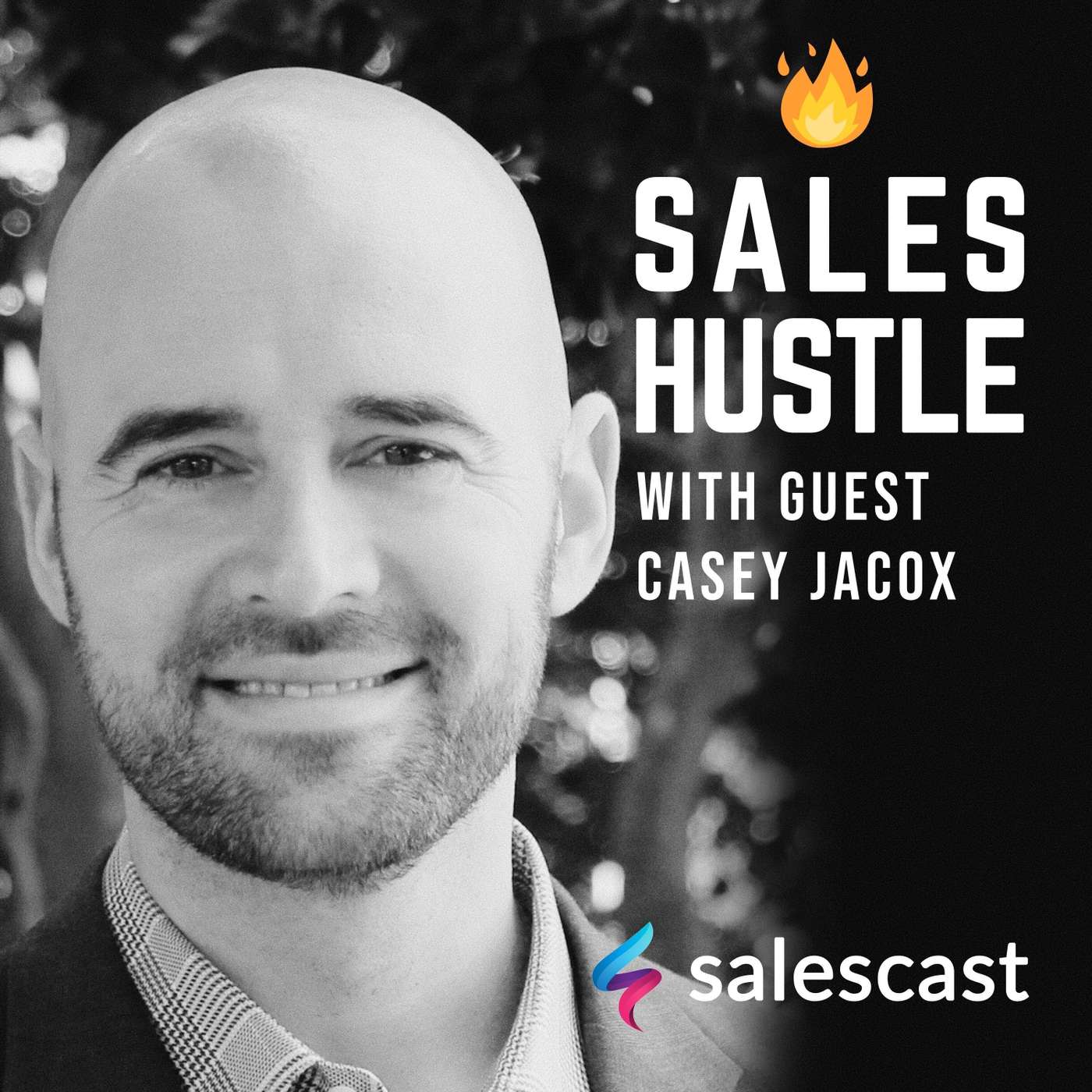 Episode #88 S1-EP88 Selling Through Authenticity, Vulnerability, and Positivity with Casey Jacox